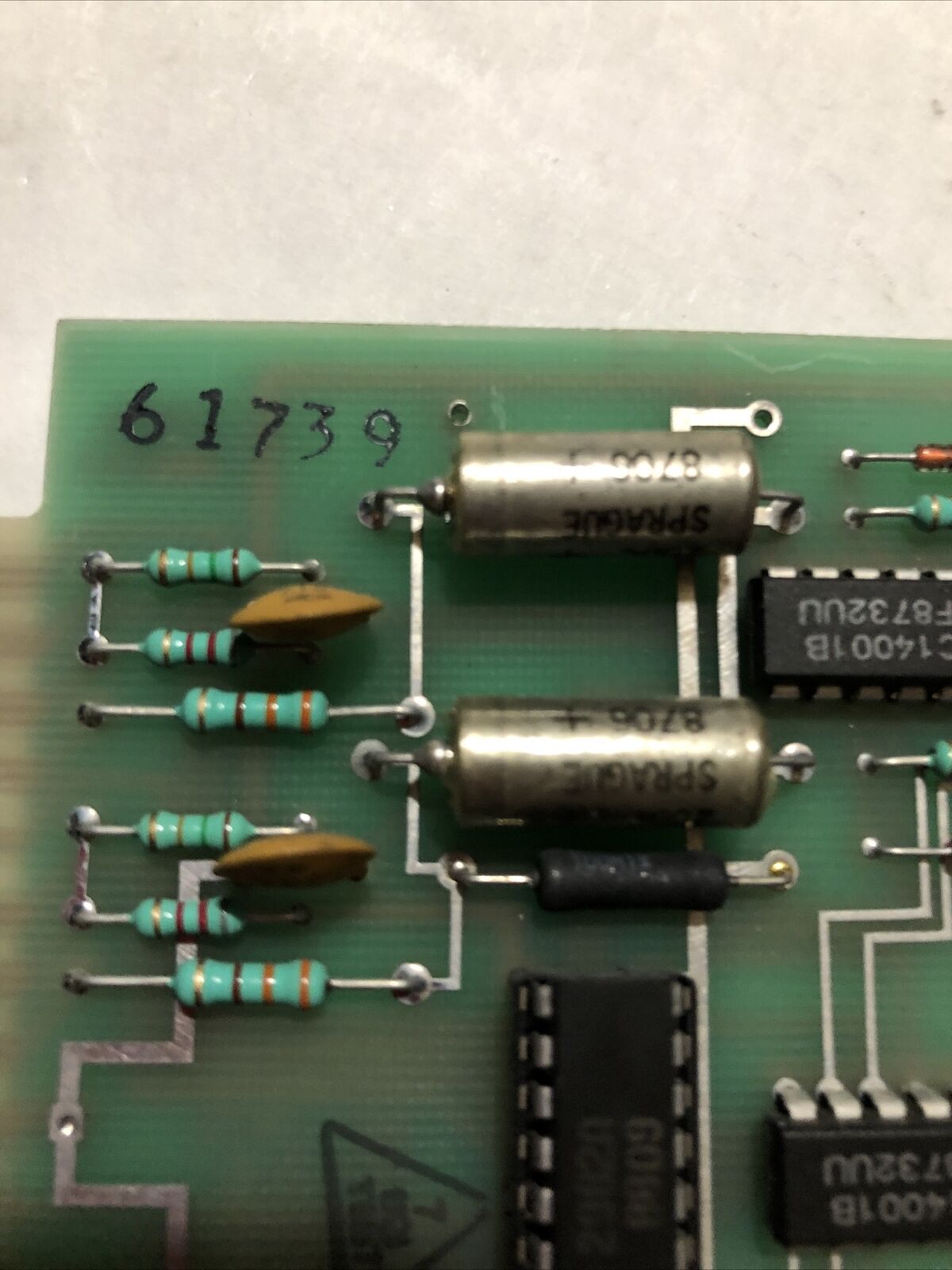 Sci 080-2476 , 61739 Circuit Board,Dj