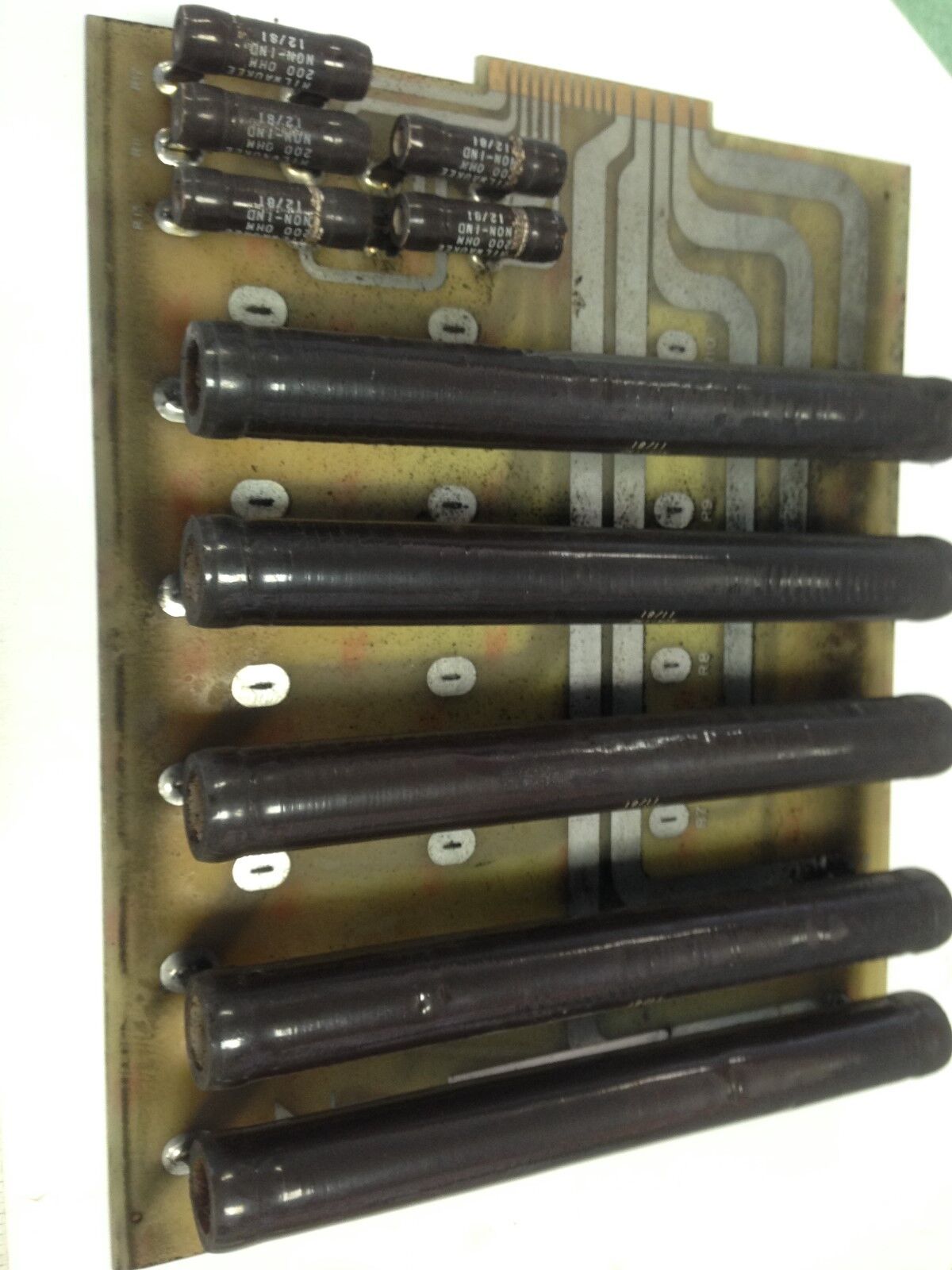 Esp Ezp 201 3003-A Ppco-A,20I 3003-A 2013003,17.5 Ohm Nonind Resistor Board,Dc