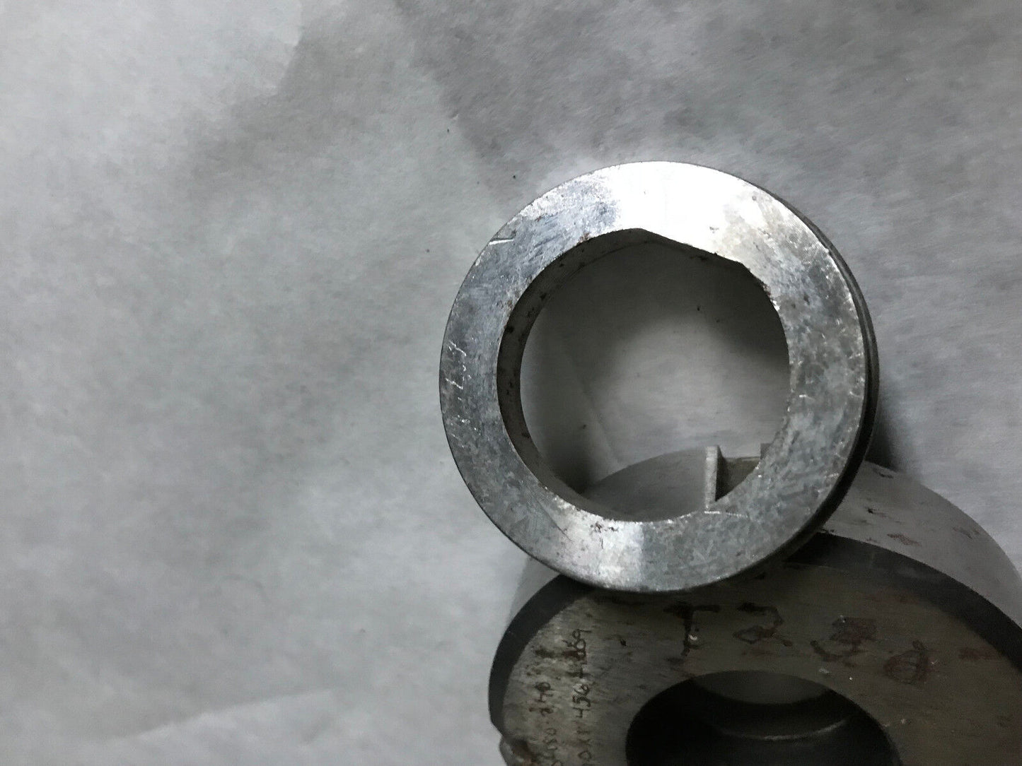 Wilson Wt 1.510X1.456 Thick Turret Single D Punch Die ,Ep