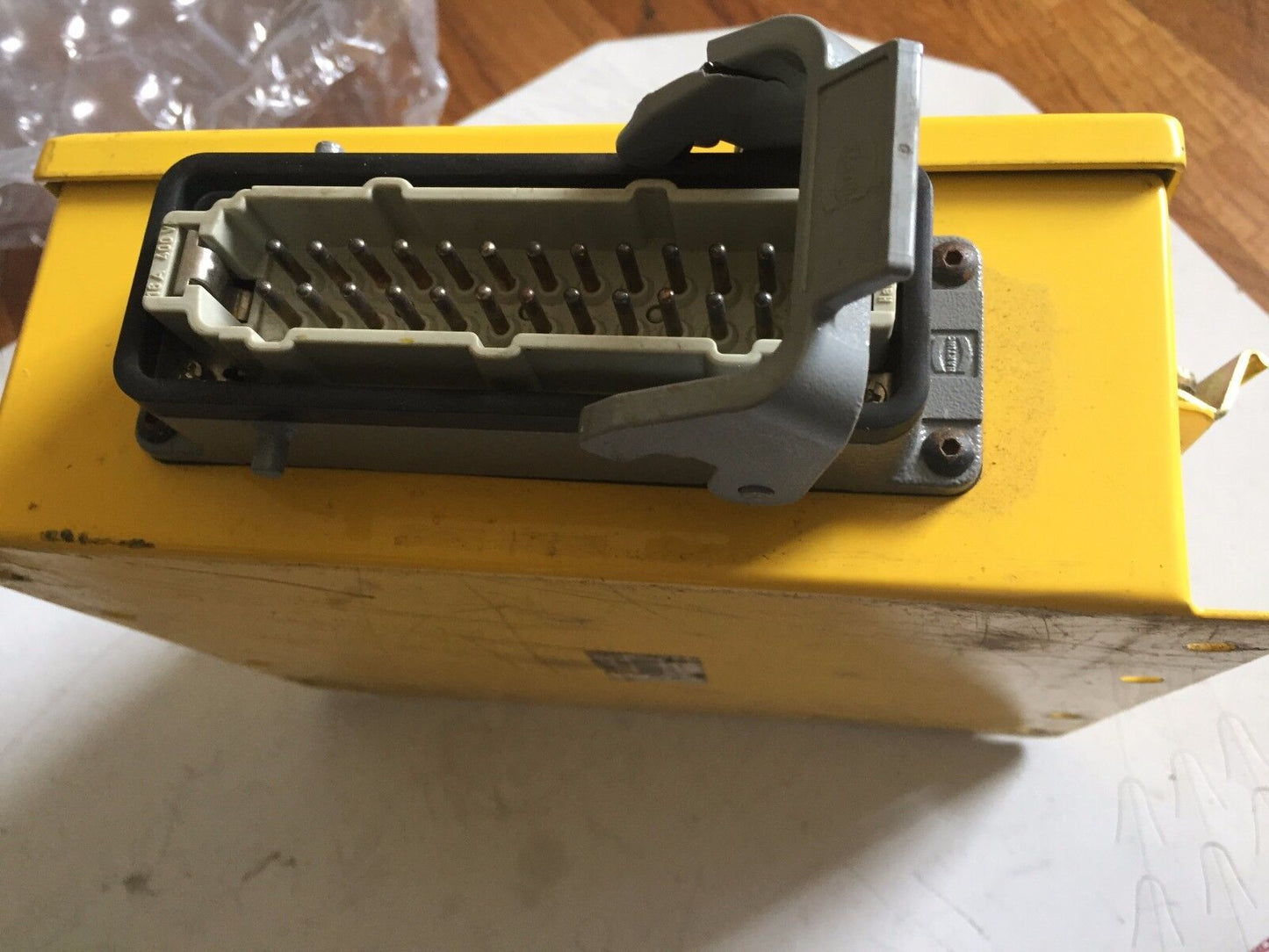 Banner Msca1t6 65093,Banner Msca1t6 Light Curtain Control Module,Bw