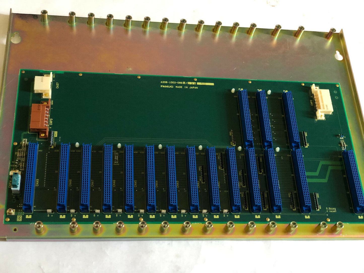 Fanuc A20b-1002-0860,Fanuc A20b-1002-0860/03B,A350-1002-T864/02 Main Board,Bb