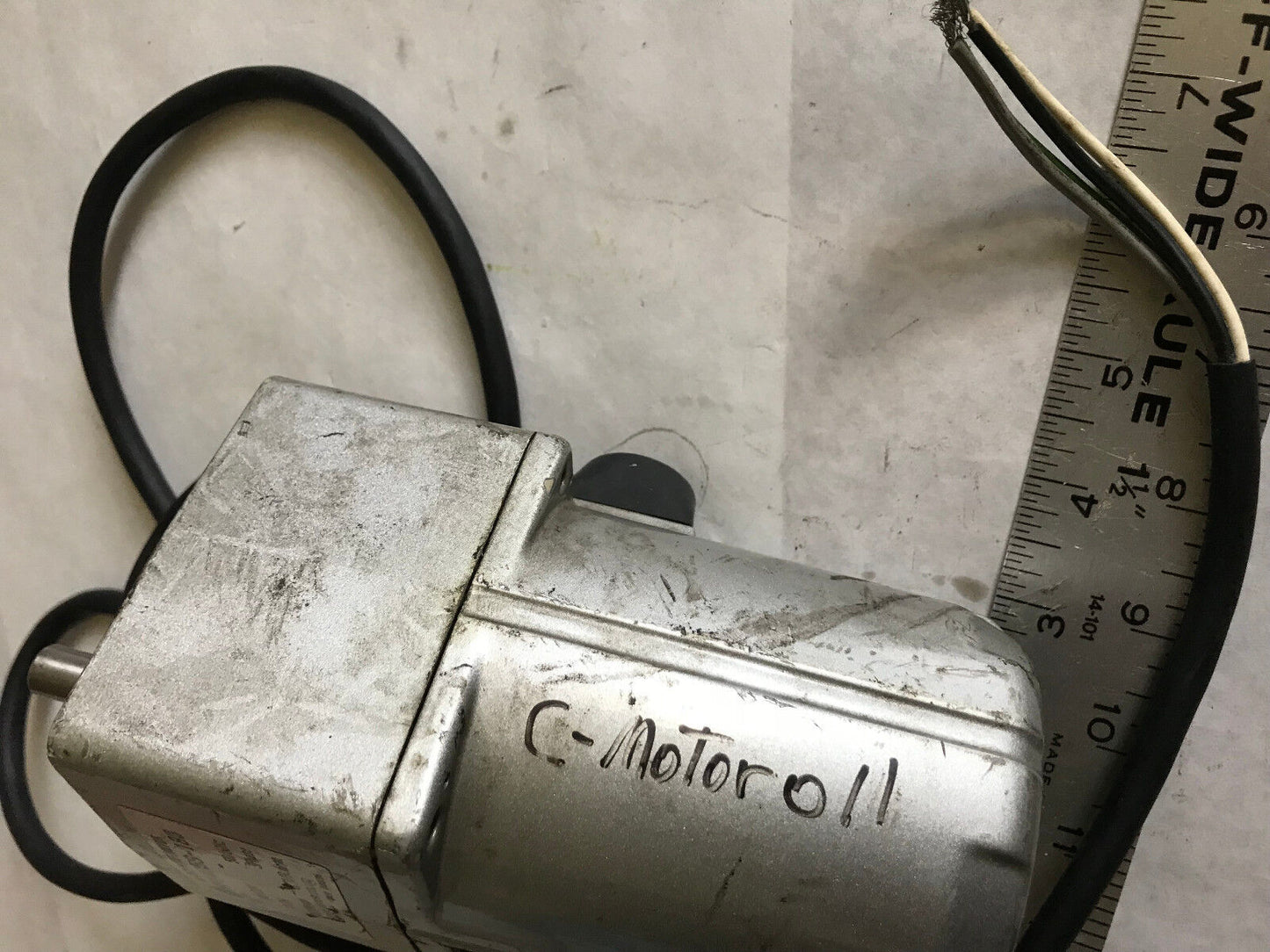 Oriental Motor Fpi425s-180 Water Proof Motor Fpi425s 180,200/220V,0.25A,Ep