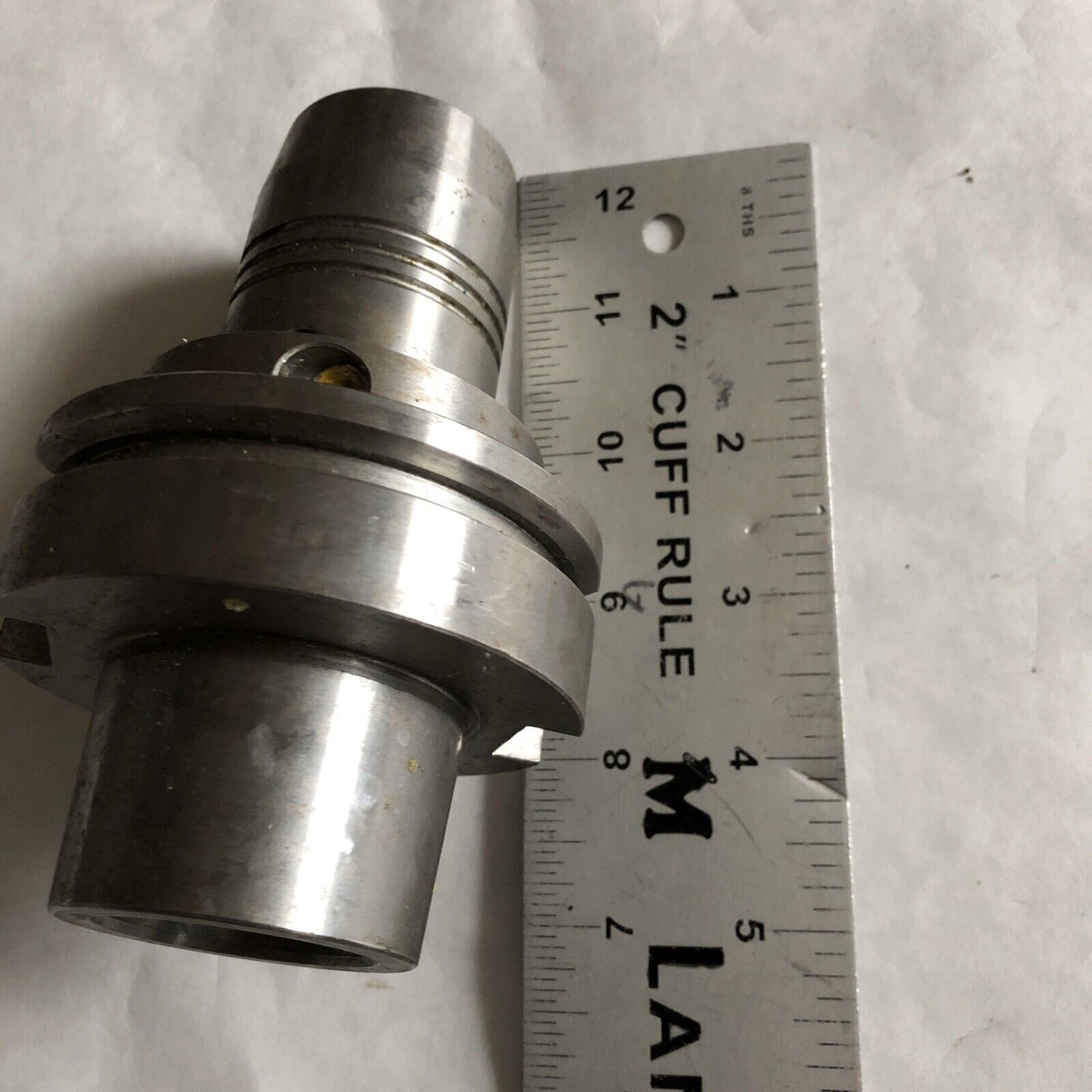 Guhring Hsk80-B/020 Hydraulic Holder Gm300,T20008189,11-Ze-1252,Hsk80b 02O,Al