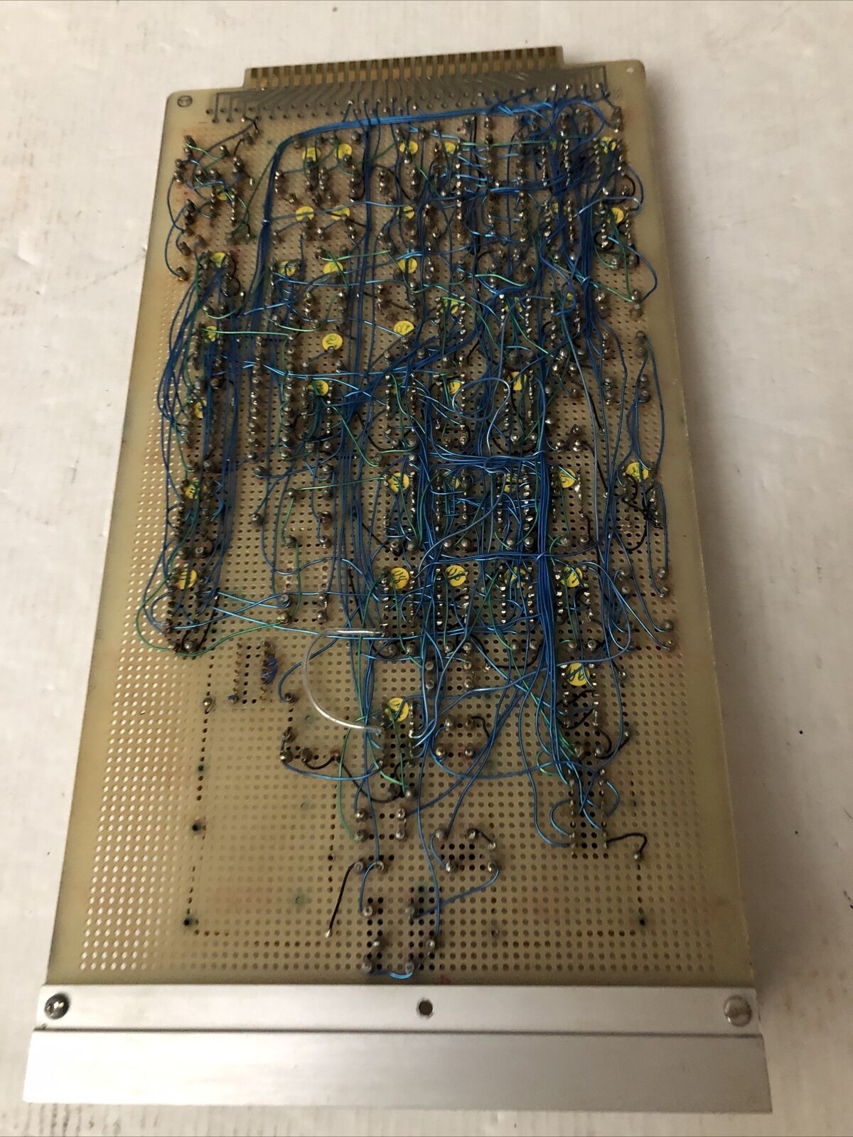 Beeper Iss.1 Rev.A Qao-074700 Pcm Interface Pcb Board,Cv
