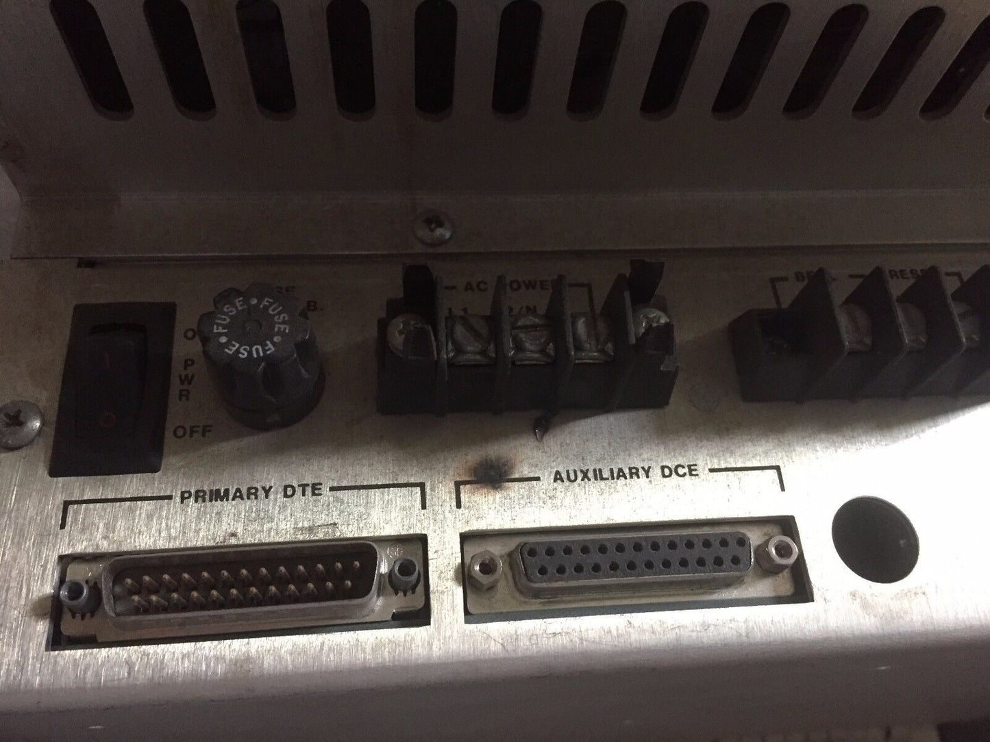 Nematron Iws-2513 Operator Interface Color Workstation W/96K Basic,Ez