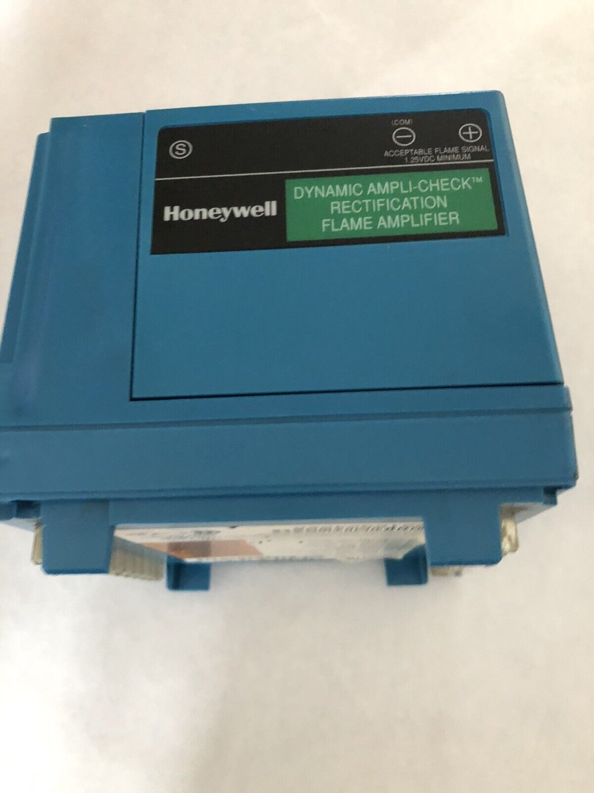 Honeywell Rm7800g1018,R7847b1031 Dynamic Ampli-Check Amplifier,St7800a1021,Se