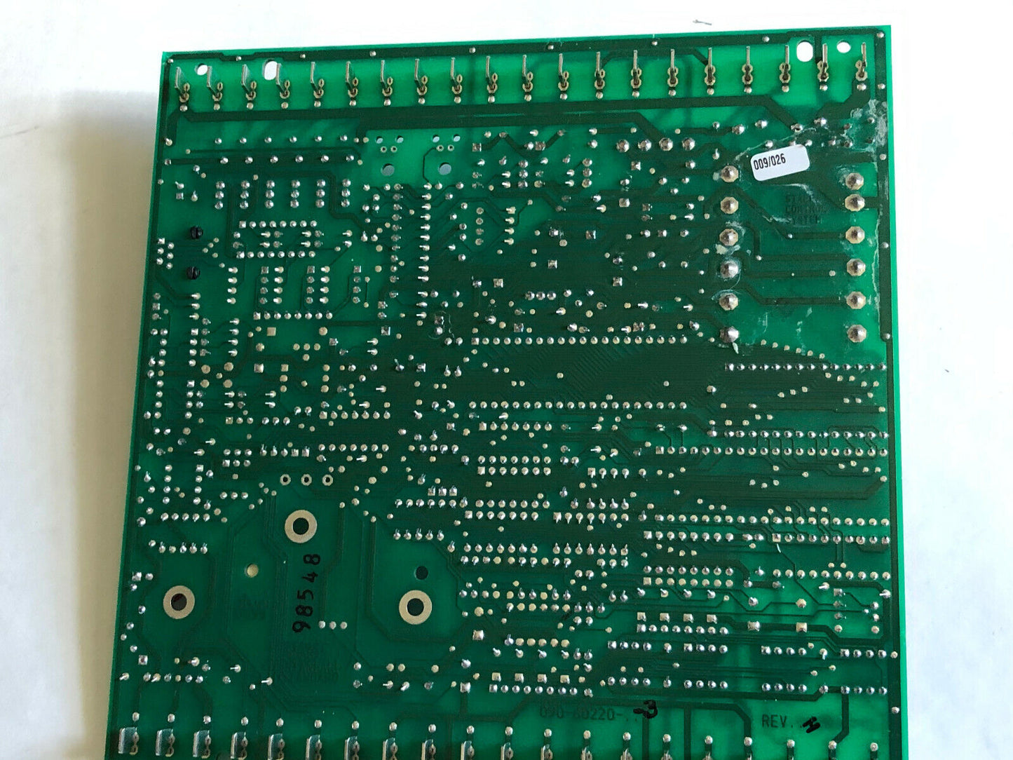 New Siemens Pc Board Smart2 Heat Pump 091-60210-84 Rev F,21296E,090-60220,Ag