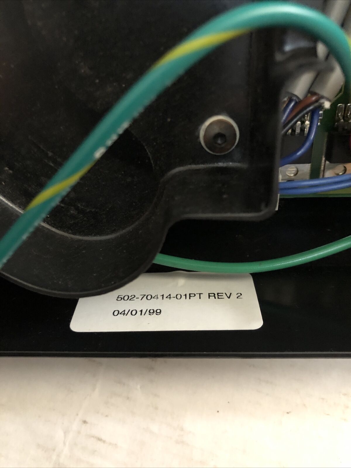 Siemens 502-70414-00,Siemens 502-70414-02Pt Photoelectric Module,Cs