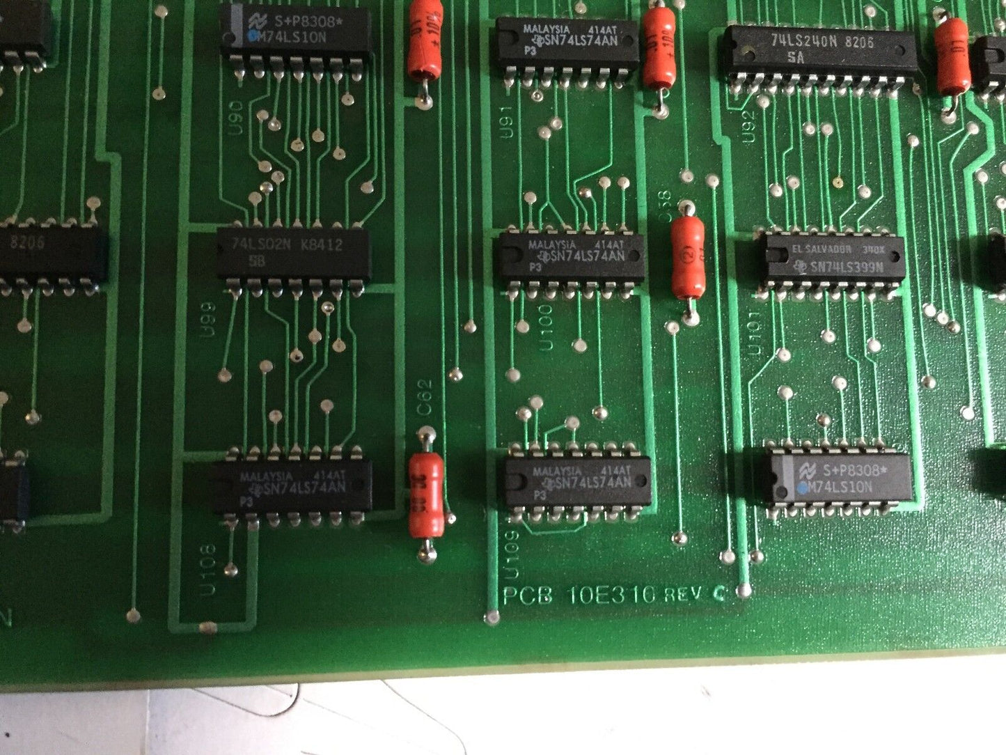 Boston Digital 1-3,11D566,10E310 Rev C, Digital Circuit Board,Bs