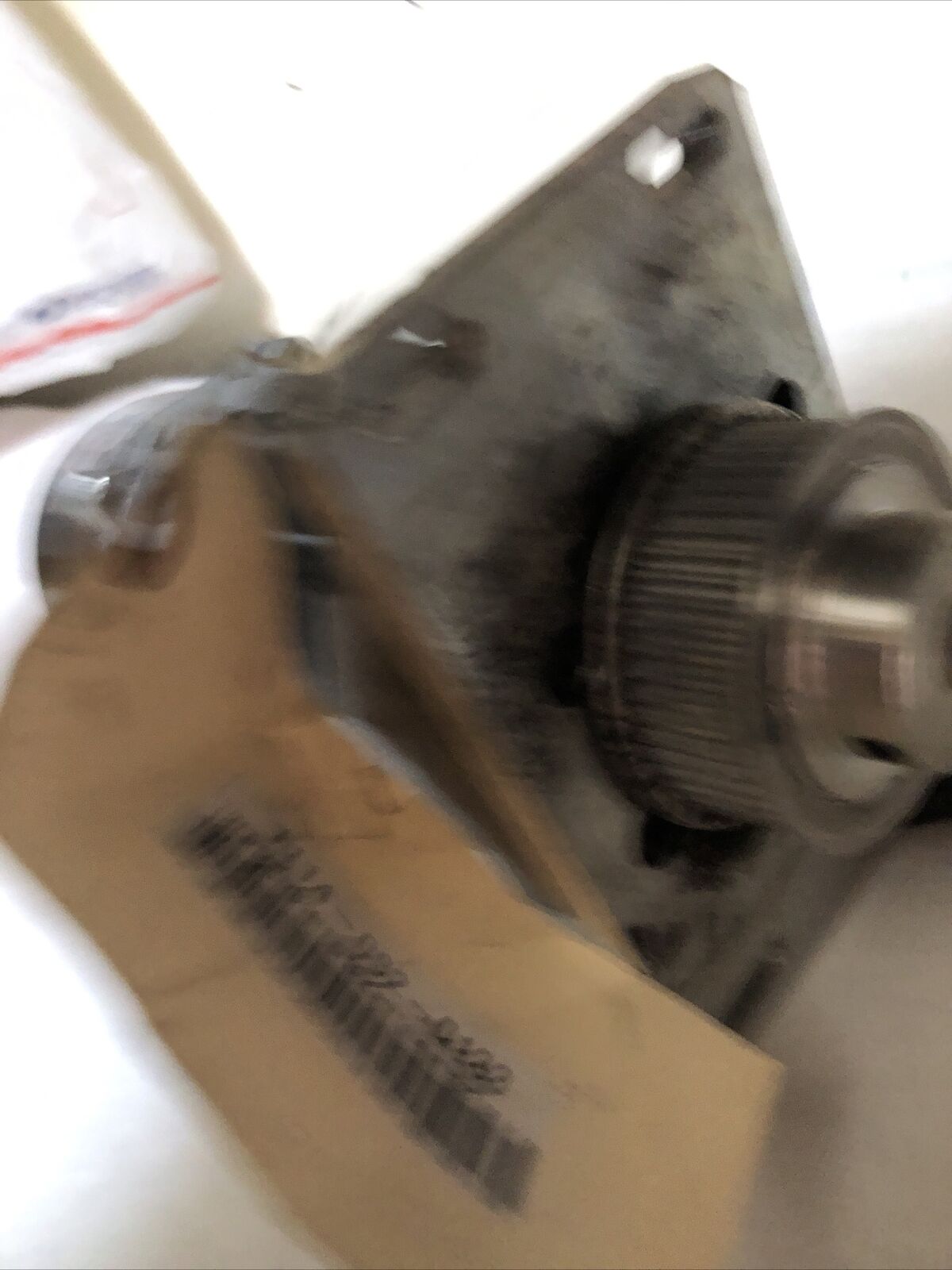Sankyo Seiki H37lk52 Ac Servo Motor, 366 W , Rpm: 4000,Bp