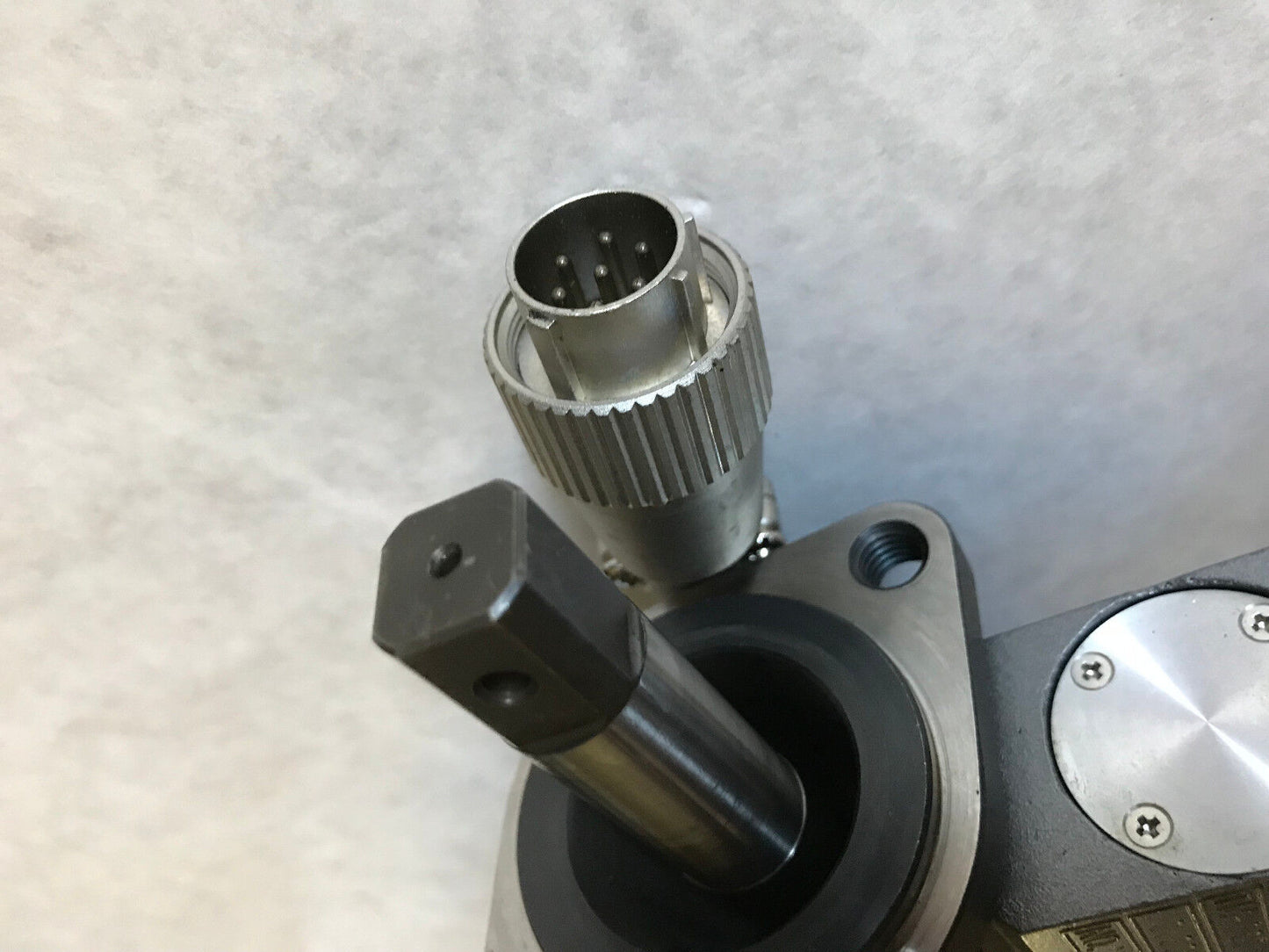 Uryu Unr-F050-630N,Tm-085,Vlbst-U01520 Nut Runner,Cal850,Bs Vlbst Servo Motor,Td