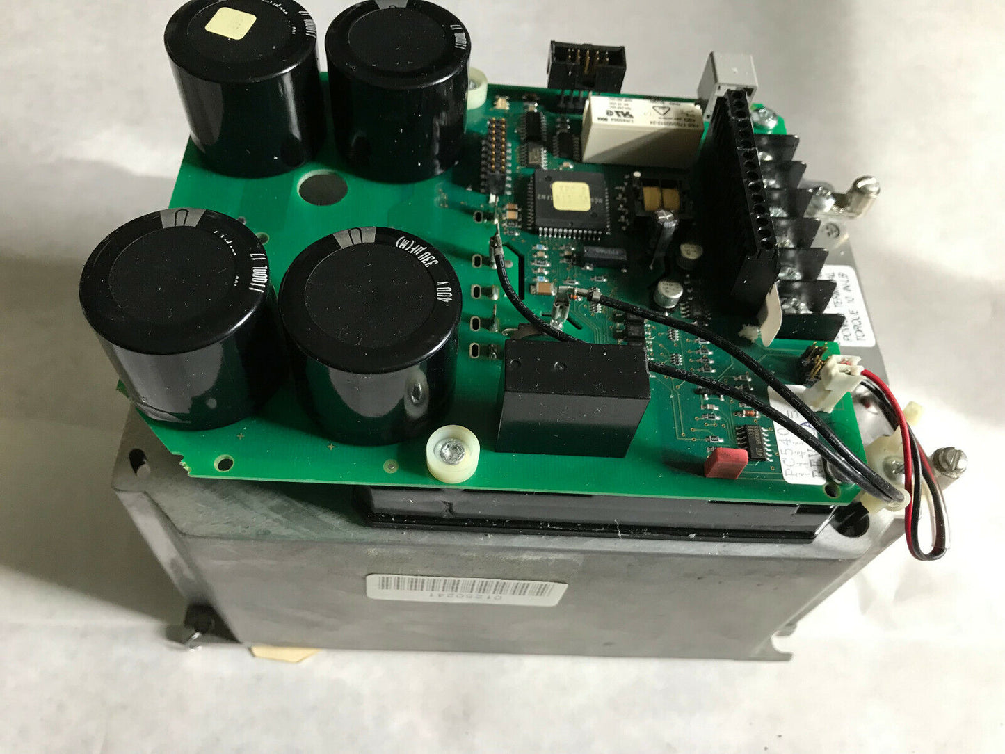 New Tb Woods Xfc4003-0A Micro-Inverter Drive,3 Hp,3-Phase,400-460V,Xfc4003-Oa,Ac