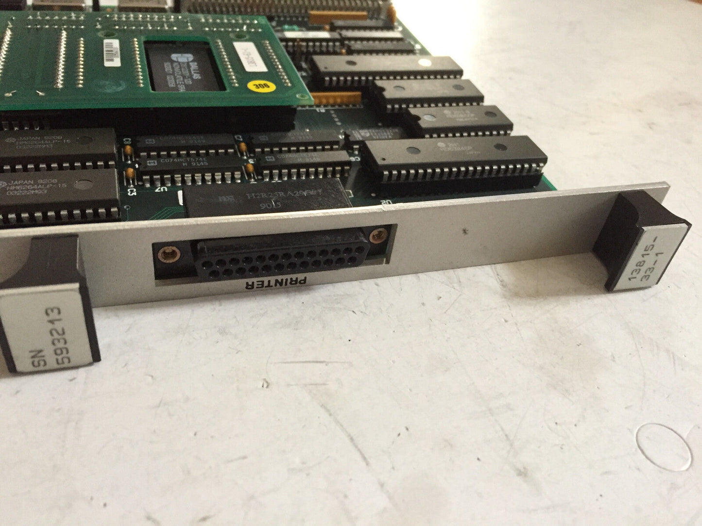 Moore 13815-33-1,13815-61-1 Board,Cr