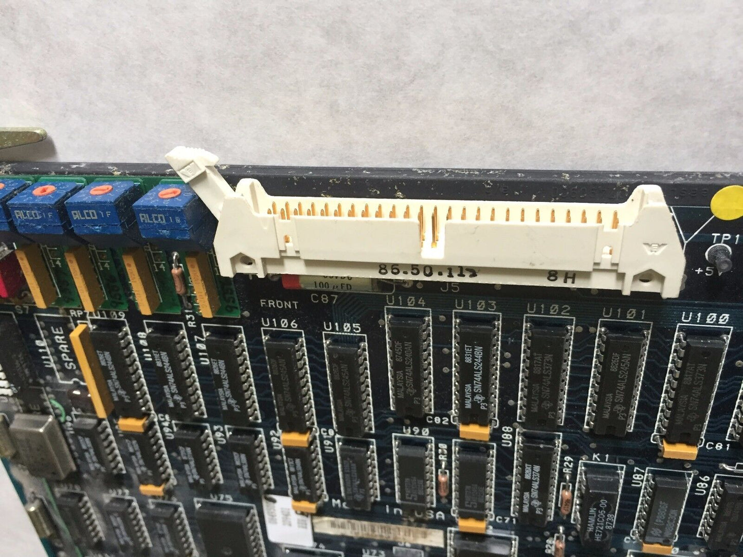 Honeywell 05348100 Measurex 08495006,209401 Data Freeway Controller 8,Sv,Cx