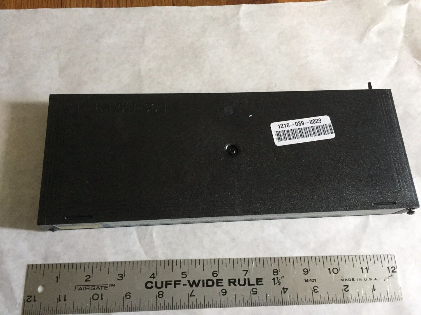 Fisher-Rosemount 10P53520006 Discrete Field Interface 01984-4080-0001,By