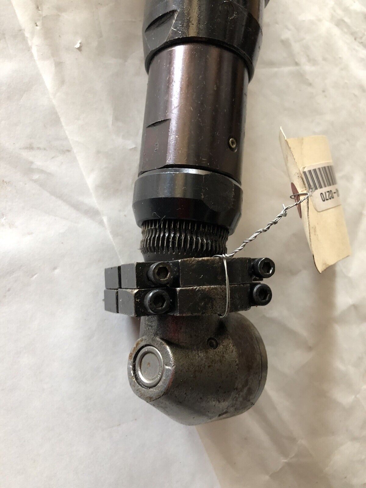 Ingersoll Rand Dea150n6sbtl,Angle Nutrunner,1/2 Drive A00j21962,Dea150n6s8tl,Ce