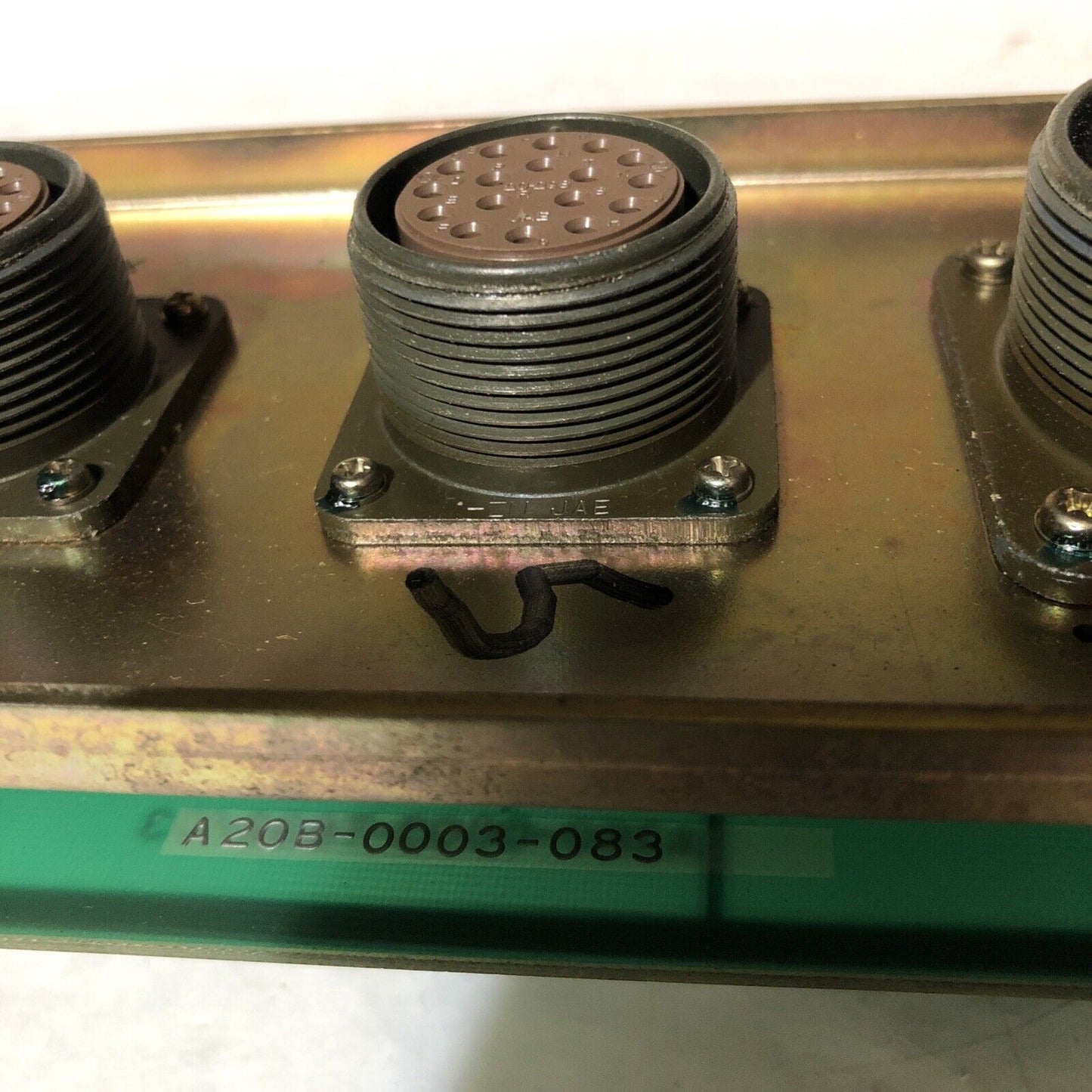 Fanuc A20b-0003-0830-04C Power Supply A20b-0003-083,A350-0003-T832/03,By