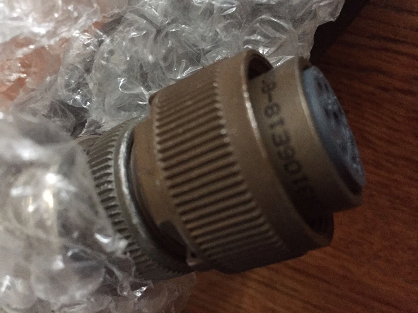 Cooper Carol 538347 55,0046653 Servo Cable C-1606 Vw-1 Amphenol 97-3055-18-10,Ev