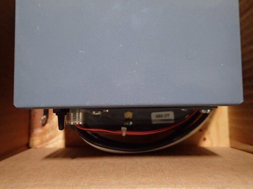 Intermatic Pg1000-480-3Y Panelguard Pg1000,Hardwired Surge Protector,480Vac,Ei