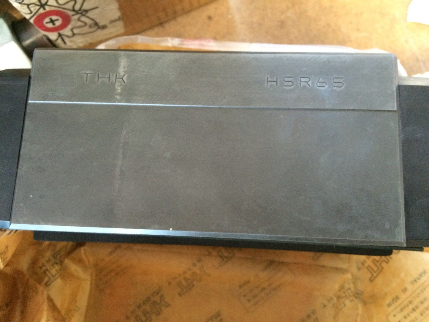 New Thk Hsr65r1ssc1 (Gk) Linear Bearing Block,Hsr65, 2J18,Bt