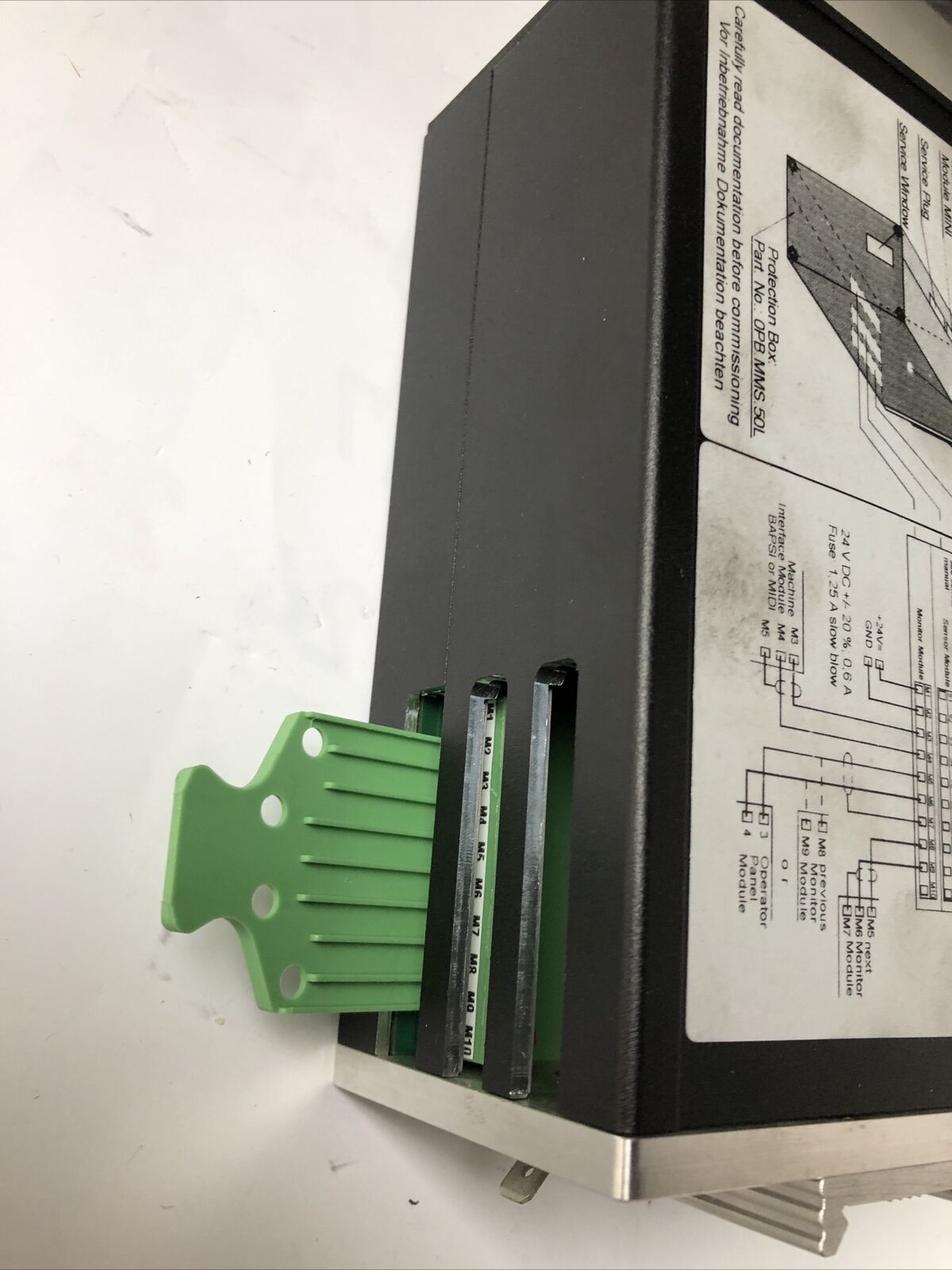 New Prometec Msl3032,Msl 3032 Process System Tool Monitoring Monitor Module,Fl