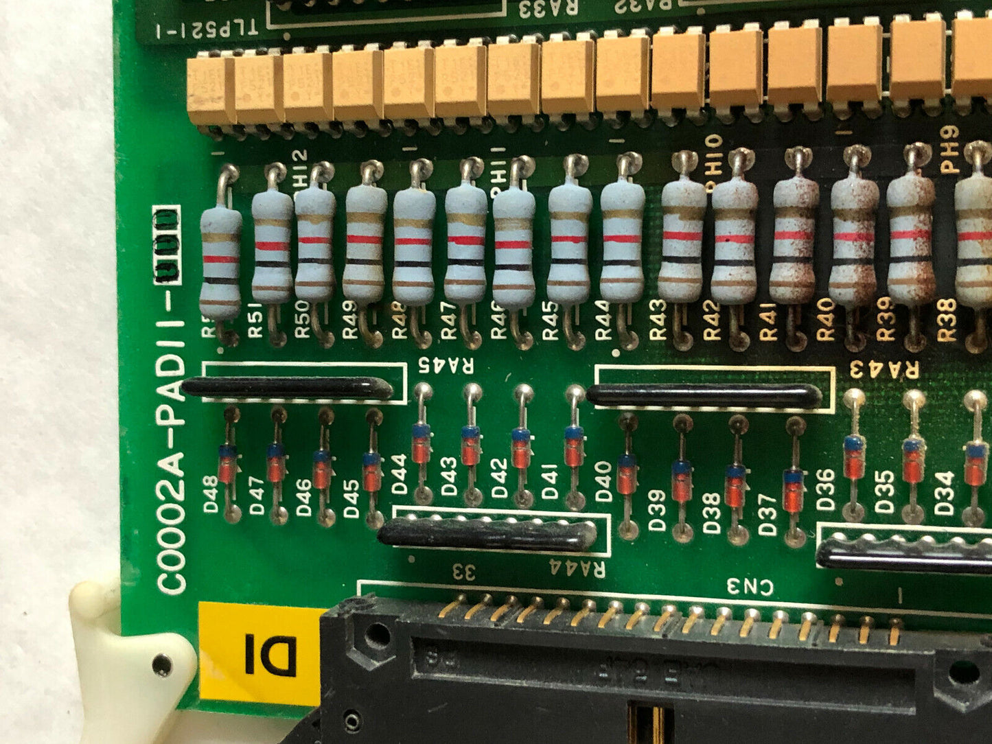 Amada C0002a-Pad11-000 Plc Controller,Amada C0002a-Padii-000,Amada Di,En