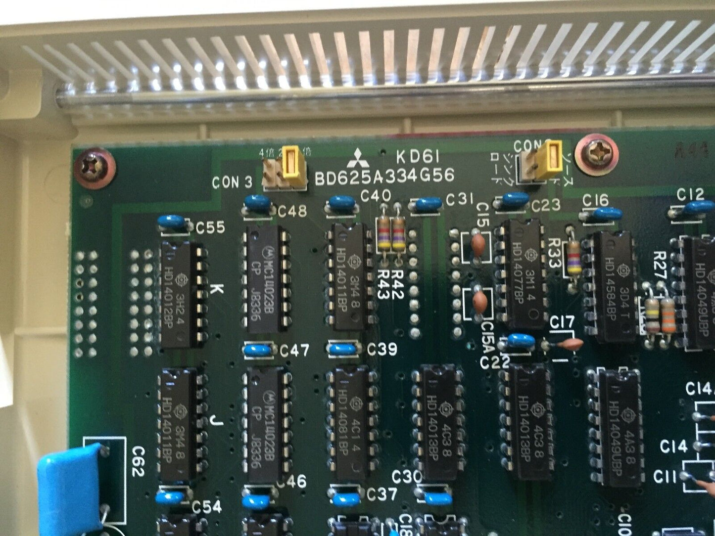 New Mitsubishi Kd61,Bd625a334g56, Melsec-K,High Speed Counter Module,De