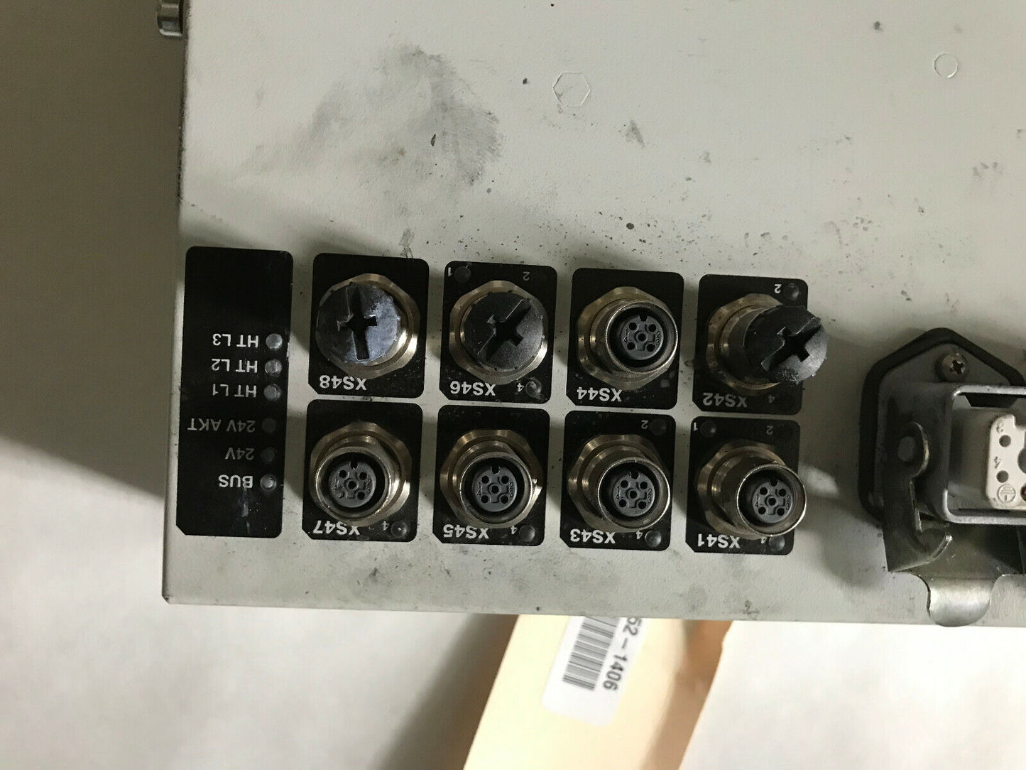 Sca Sca-Nr. 98900.000101 Multibox 6000 Dosing System Unit,X140,Rev000101.1426,Sf