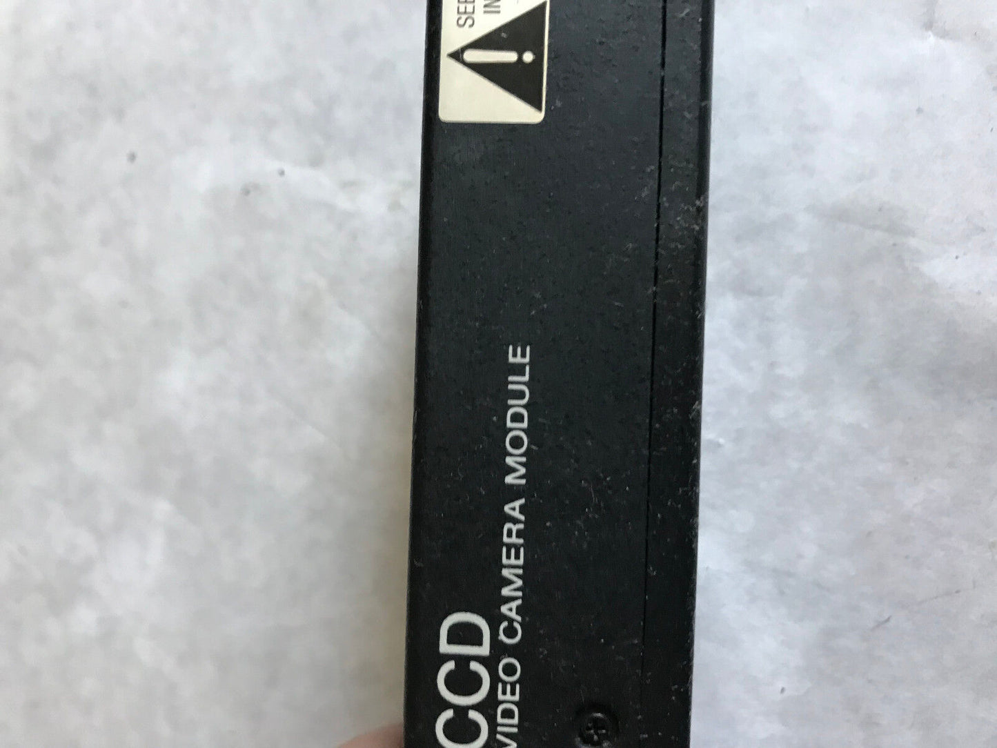 Sony Volpi Ch-8952/Xc-77 Ccd Video Camera Module,Sony Xc-77 91D,Eq