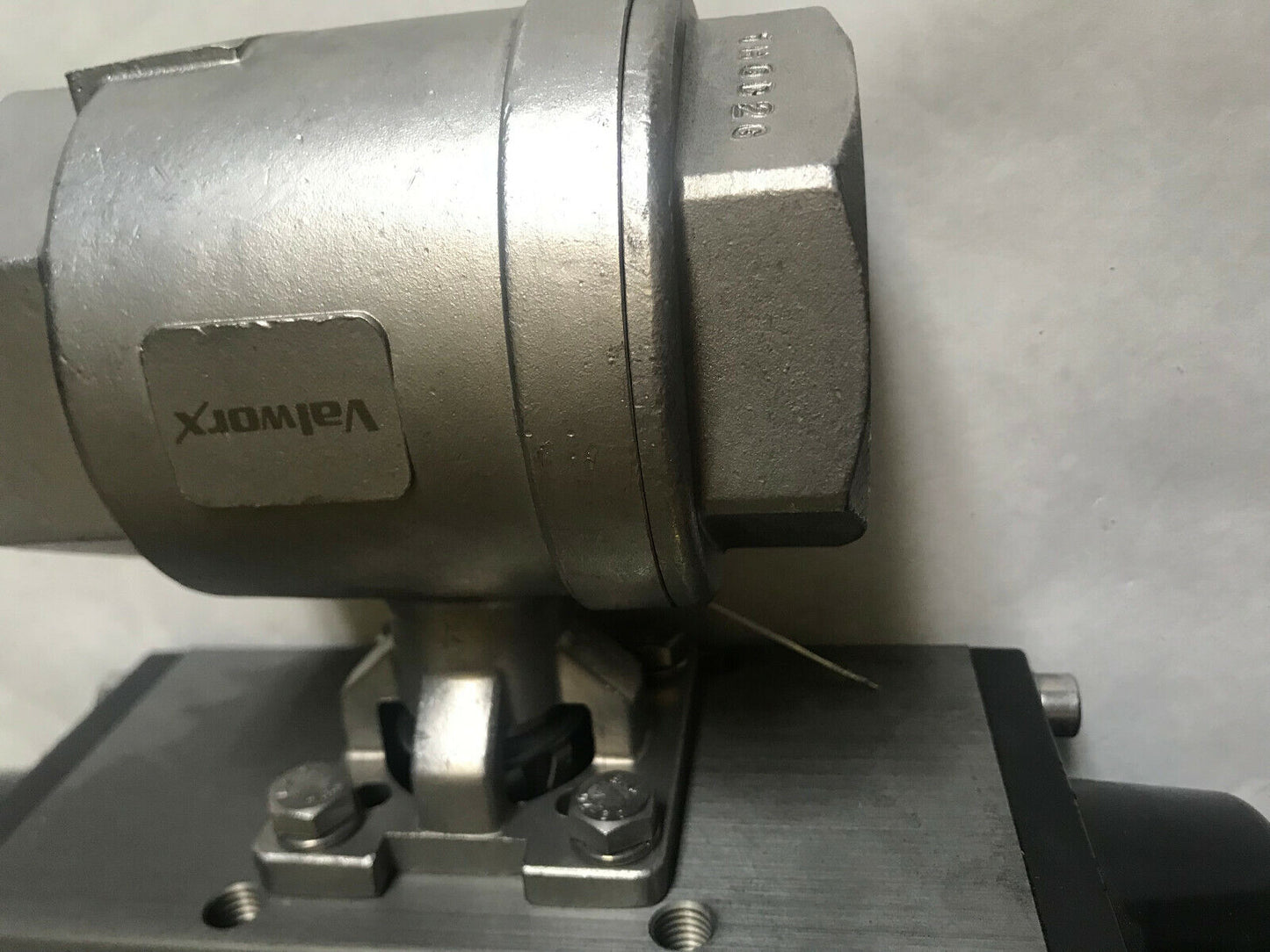 Valworx 530190 Ap100 Pneumatic Valve Actuator F05-F07,2" 1000Wog Cf8m,529102A,Sk