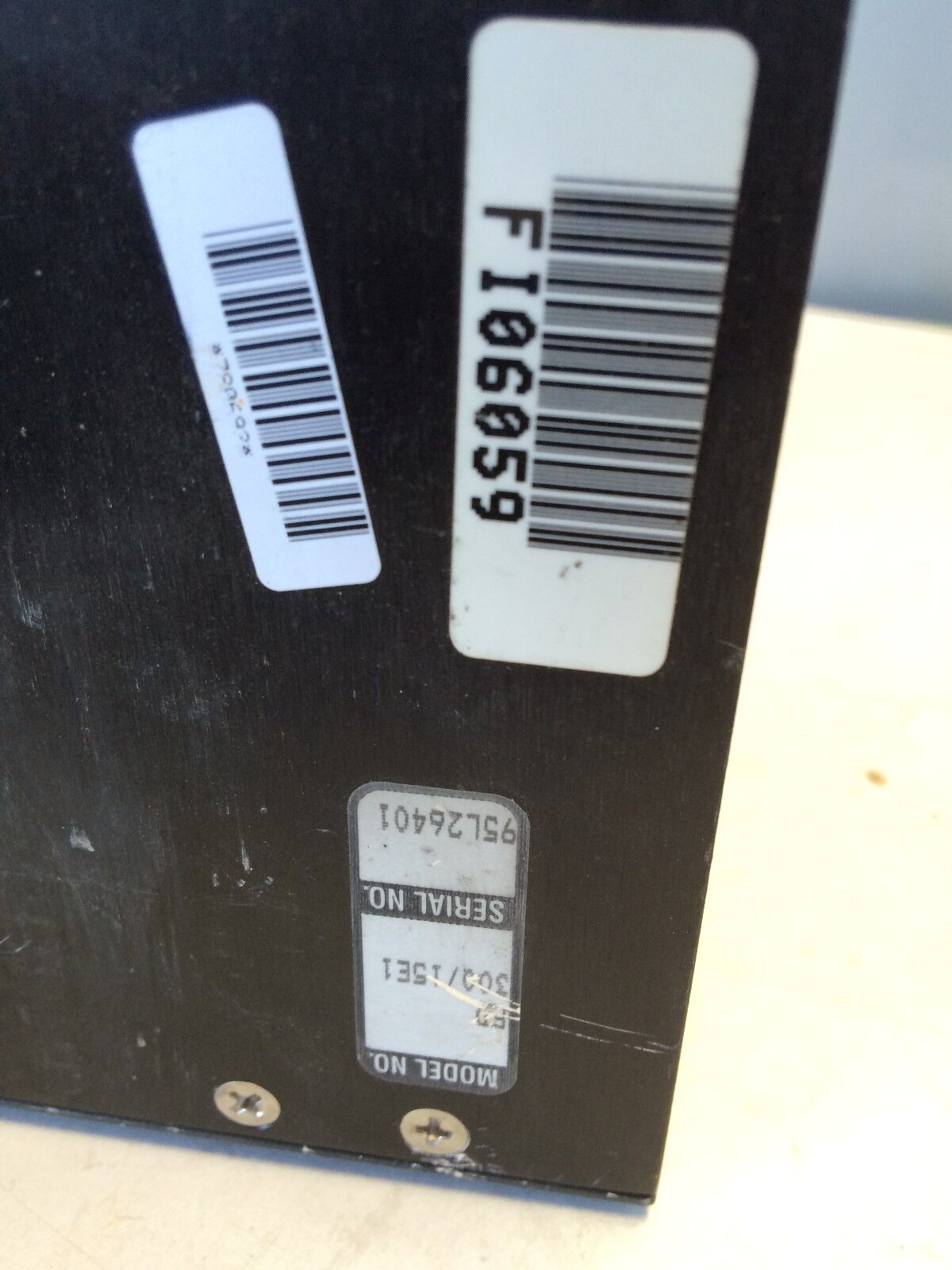 Danaher Kollmorgen Fd 300/15E1 Motion Servo Amplifer Fast Drive, 21F8008,Cf