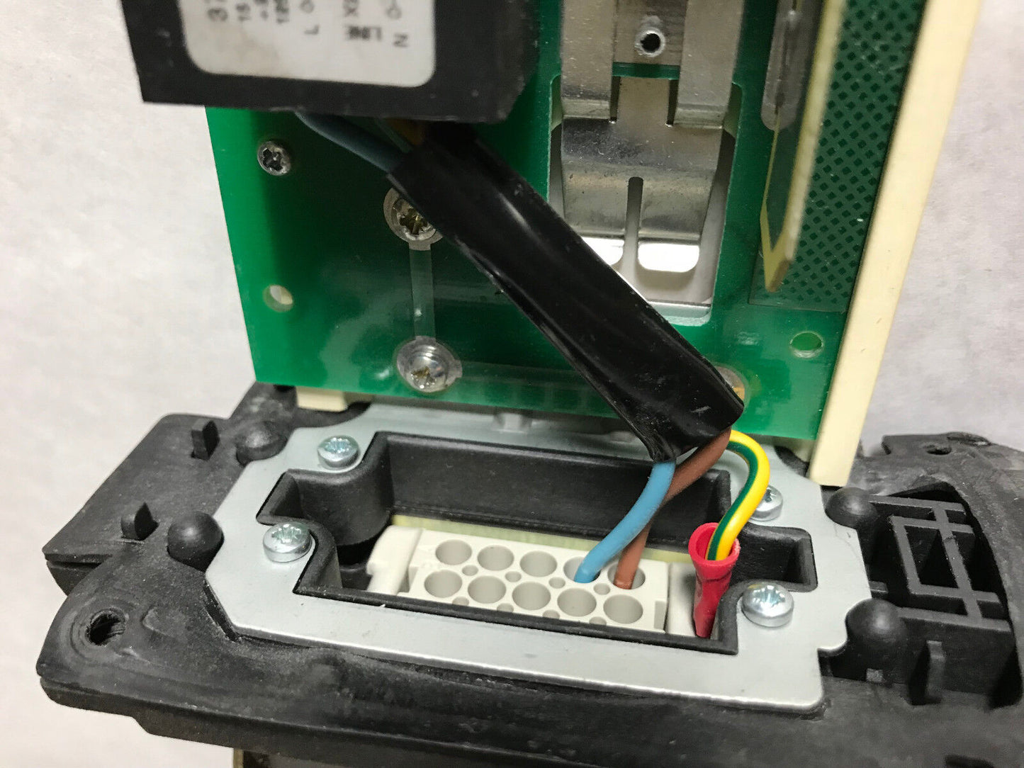 Honeywell Sbe1452,Electrical Board Raamp (93) Ra1as50q 37790214,C146 10A015 0002