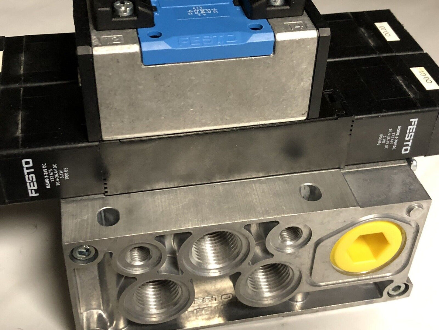 Festo Vimp-04-D-1,Iepr-04-D-1 Vigk-04D1,Muhx2-Zp-D-1-24G,Neve-1/4-1-Iso Valve,Ev