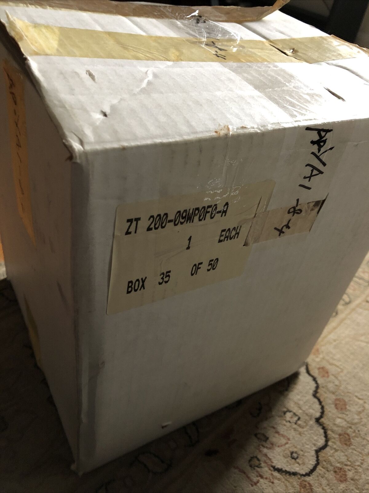 New Ziatech Zt 200-09Wp0f0-A,Zt 200 Embedded Computer Cage 9 Slot Std32,Ap
