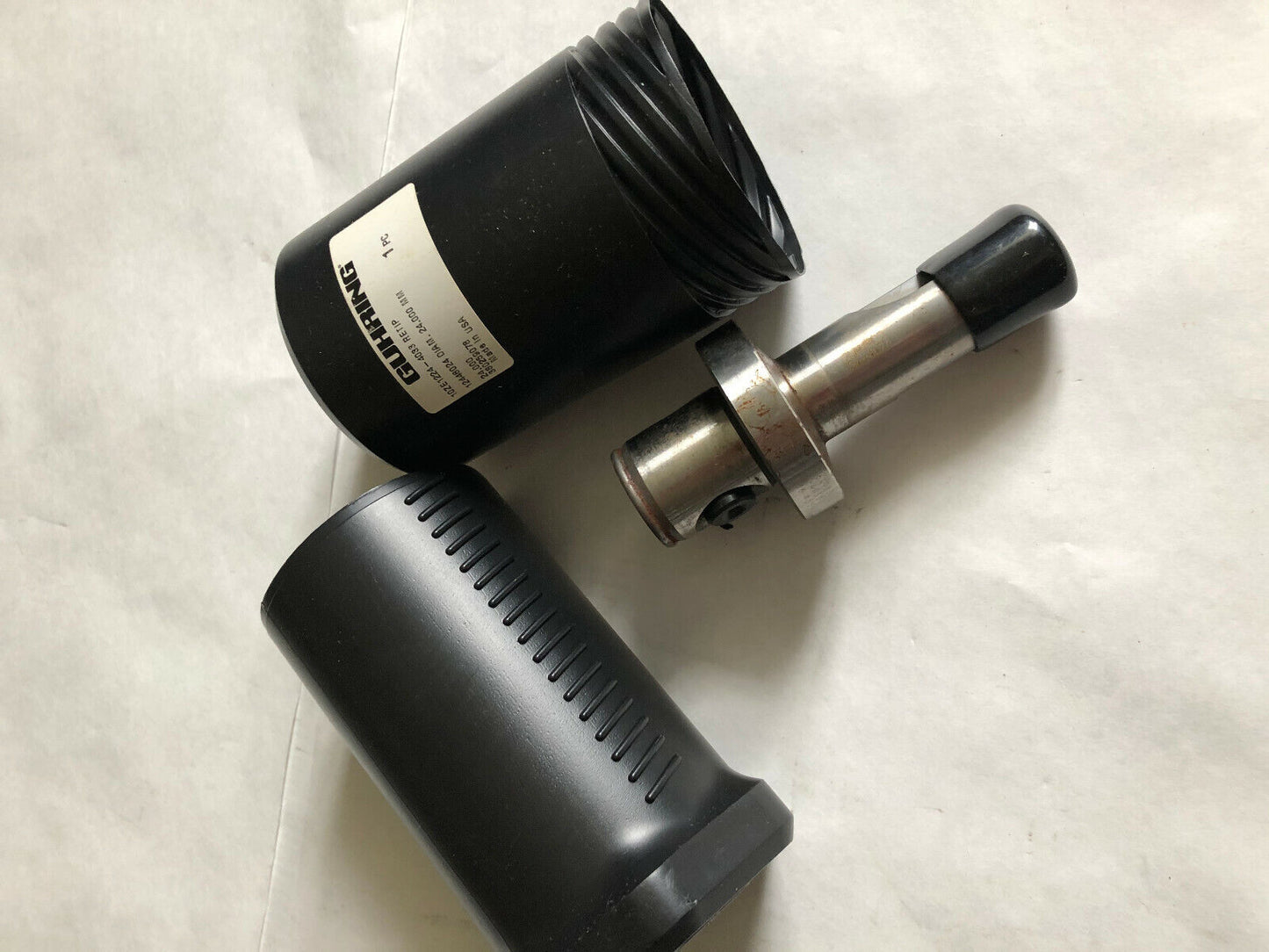 New Guhring T.1043.5788,24Mm Pcd-Tipped Tool,Abs-50-Shank,10Ze1224-4033 ,Fe,Cl