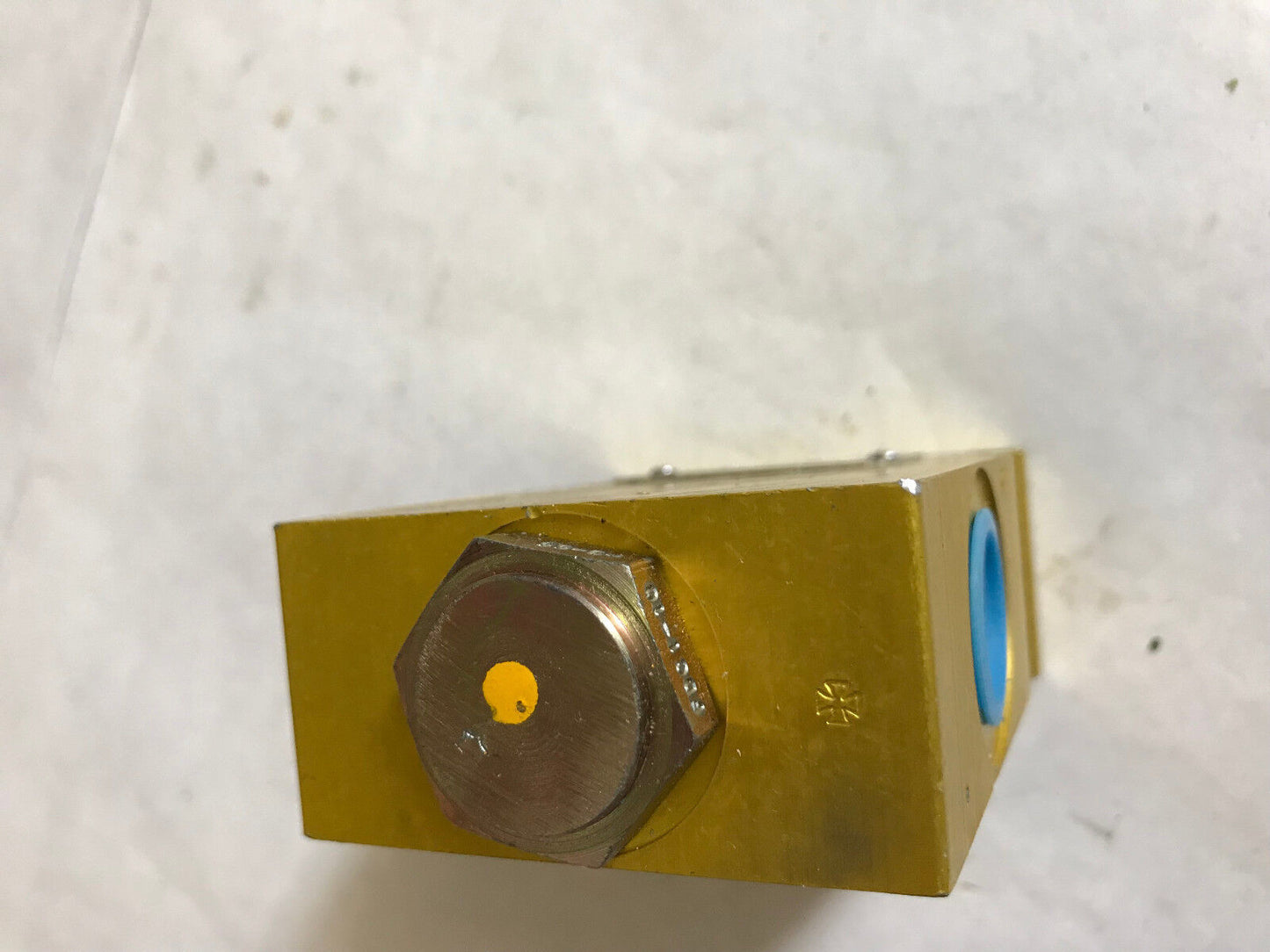 New Sperry Vickers Fdc1-10V-8T-66,Rev9 243 Hydraulic Cartridge Valve 1/2",Ac