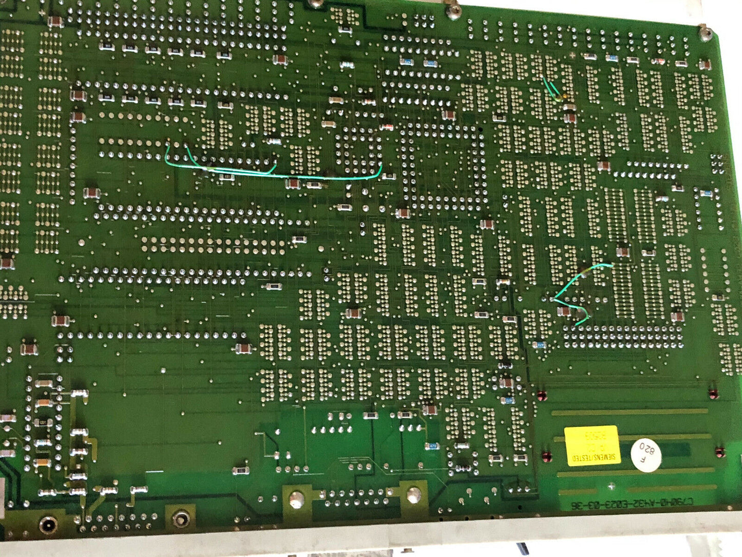 Siemens 6Gk1-143-0Ab01,6Gk11a3-0Ab01,Cpu 6Gk1-143-Oab01,C79040-A310-C32-02-87,Dl