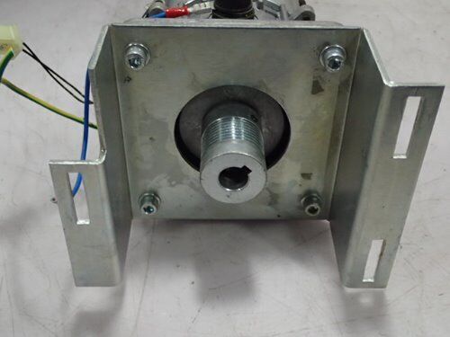 Vickers Polymotor 9919 121 90343 Class F Dc Motor, 90 Vdc, 5.38 Amp,Bt
