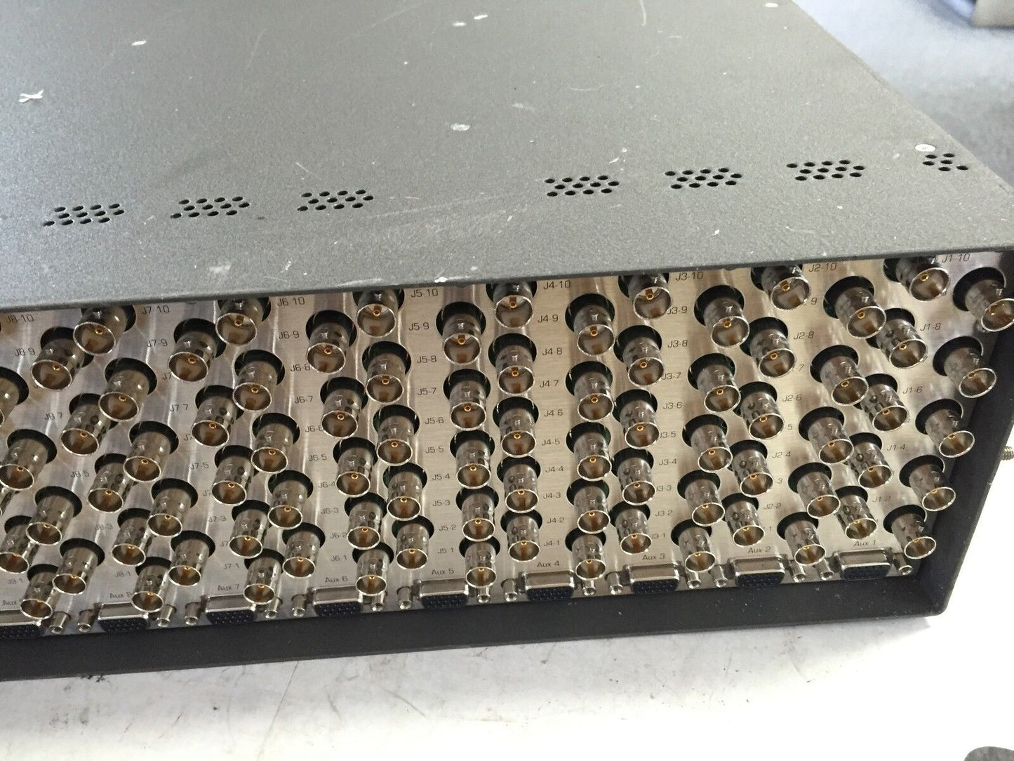 Ensemble Avenue Signal Integration System,5000 Process 5120 5380 ,Cl
