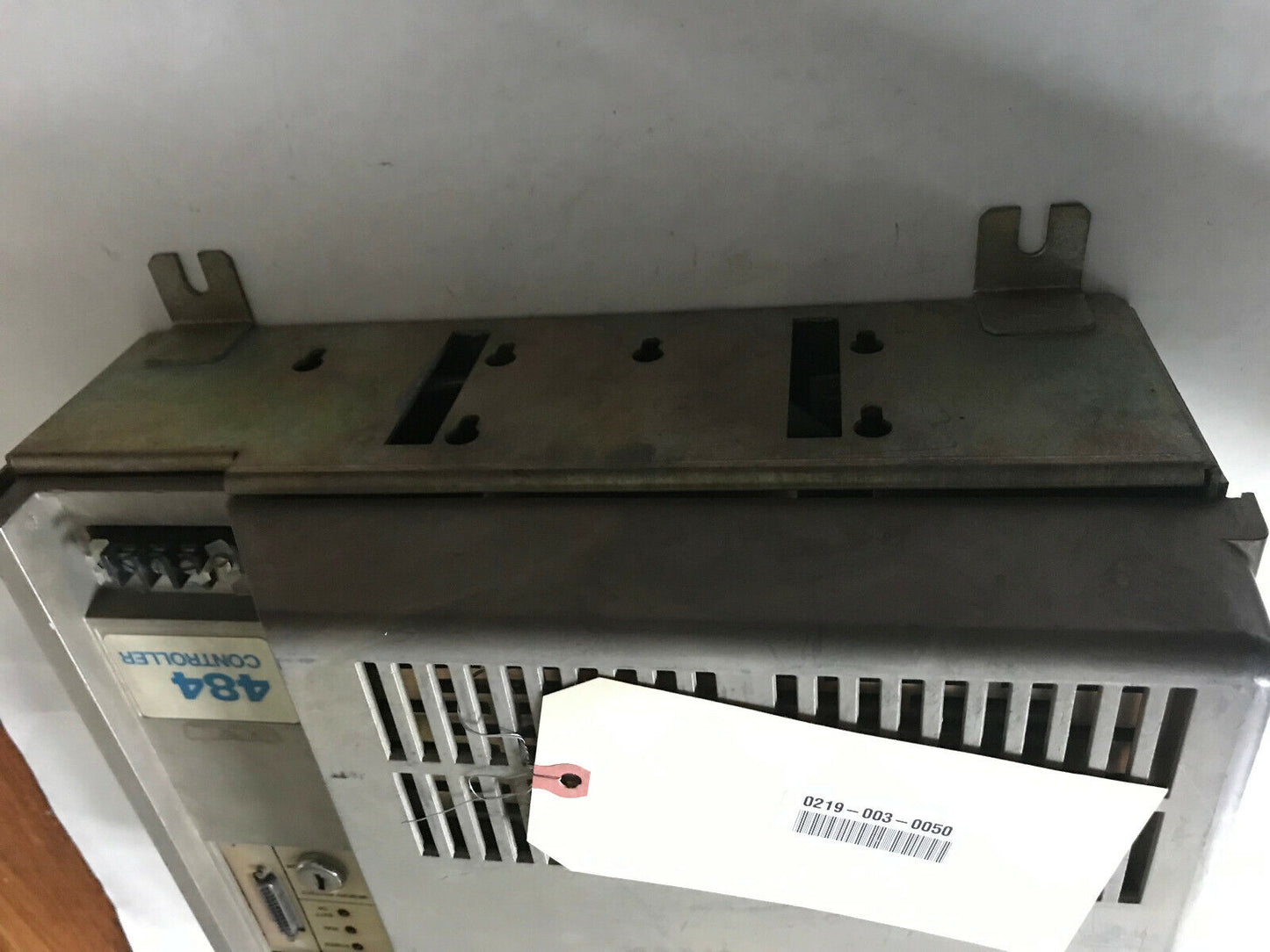 Gould C484-065,0484-065 Modicon Controller 110V,G484-065,484 Controller,Eu