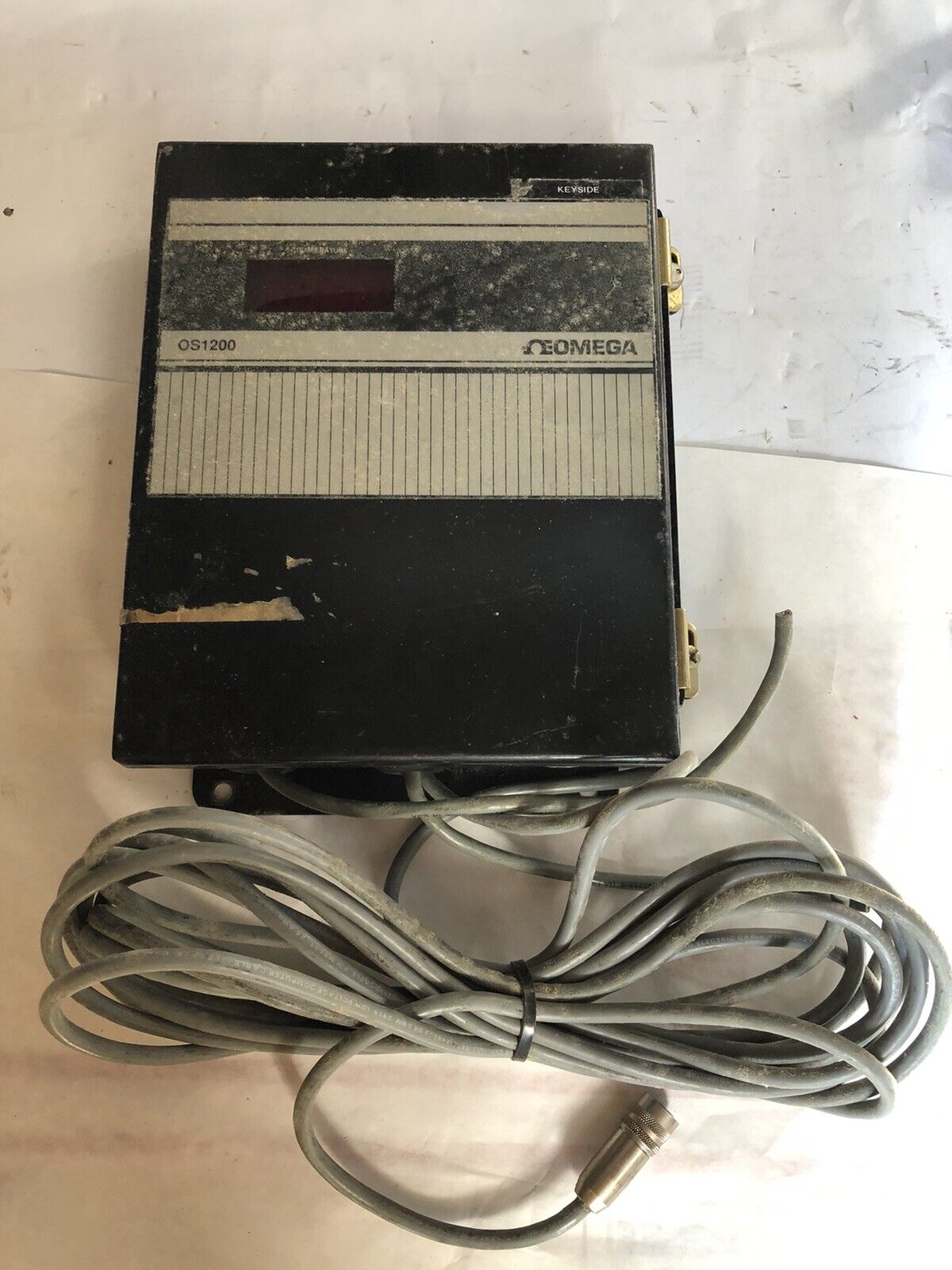 Omega Os1200-Lac2-B Os1200 Controller & Infrared Probe Omegascope,Dk