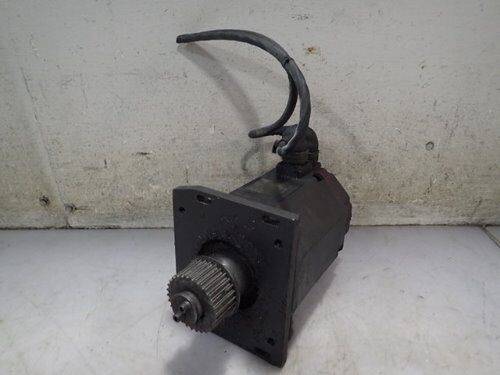 Fanuc A06b-0143-B088, #7008,C986a2387 Ac Servo Motor,2.8 Kw,155 Vac,Bb