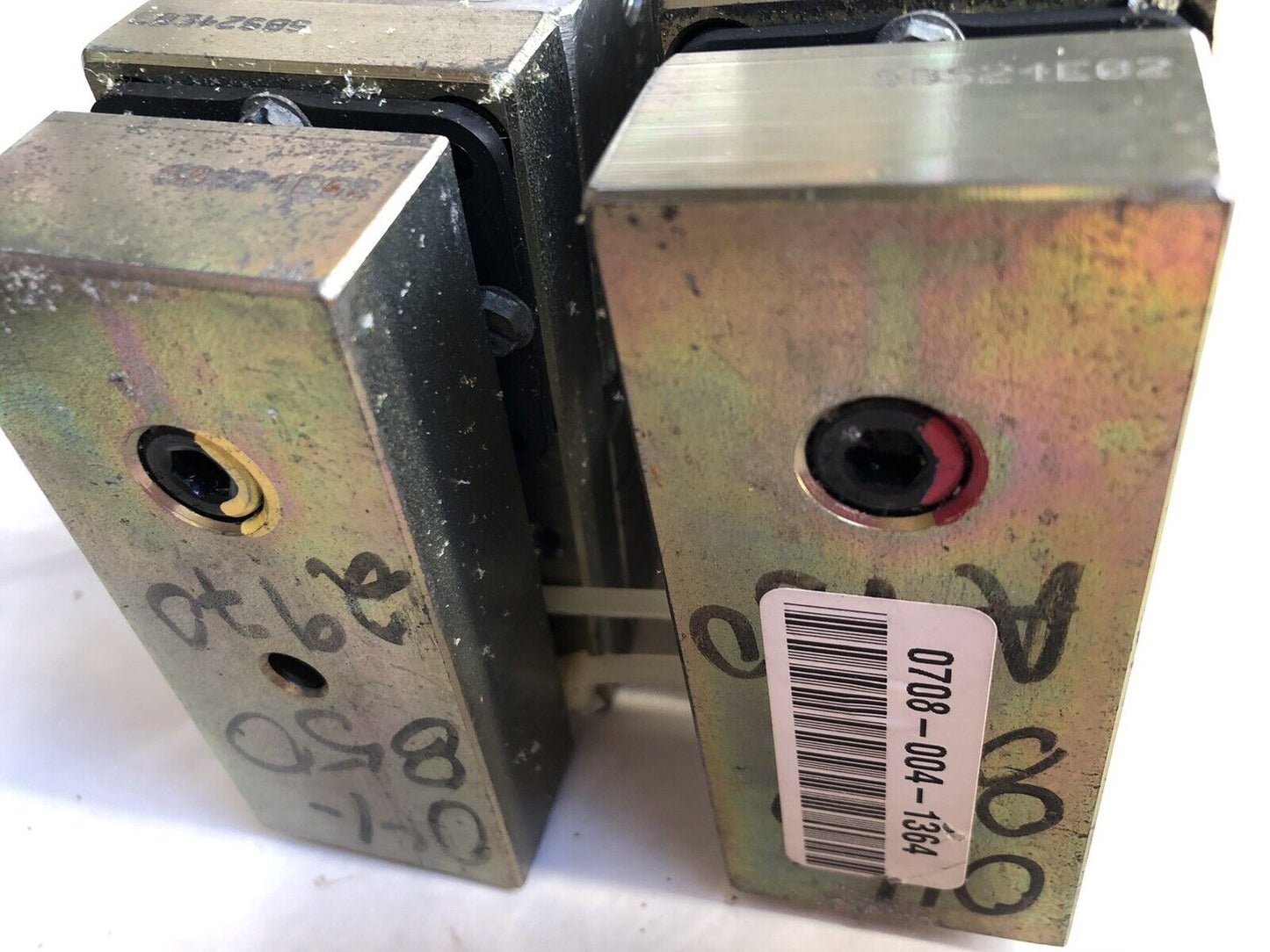 Welker Sbs-24-23-90-C1-X2,Sbs24e02,Pneumatic Cylinder,Spm00-0040,40Mm,25Mm,Dh