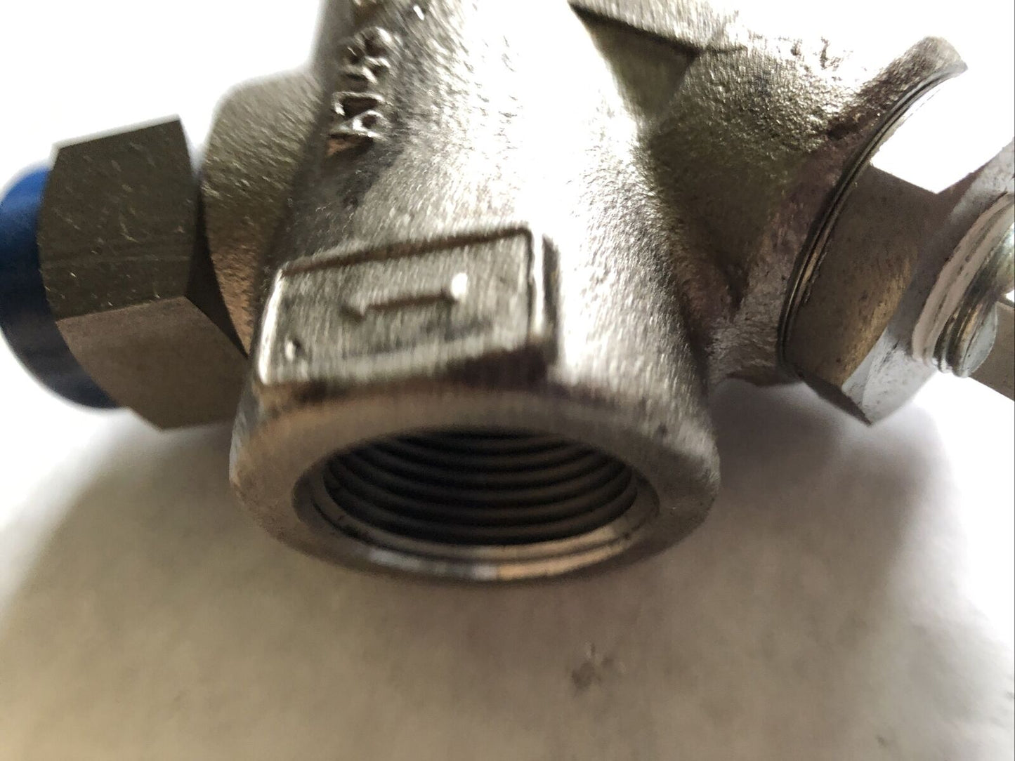 Spirax Sarco Td42l L16 Valve Thermodynamic 1” Steel Steam Trap,A743 Ca40f,Bu