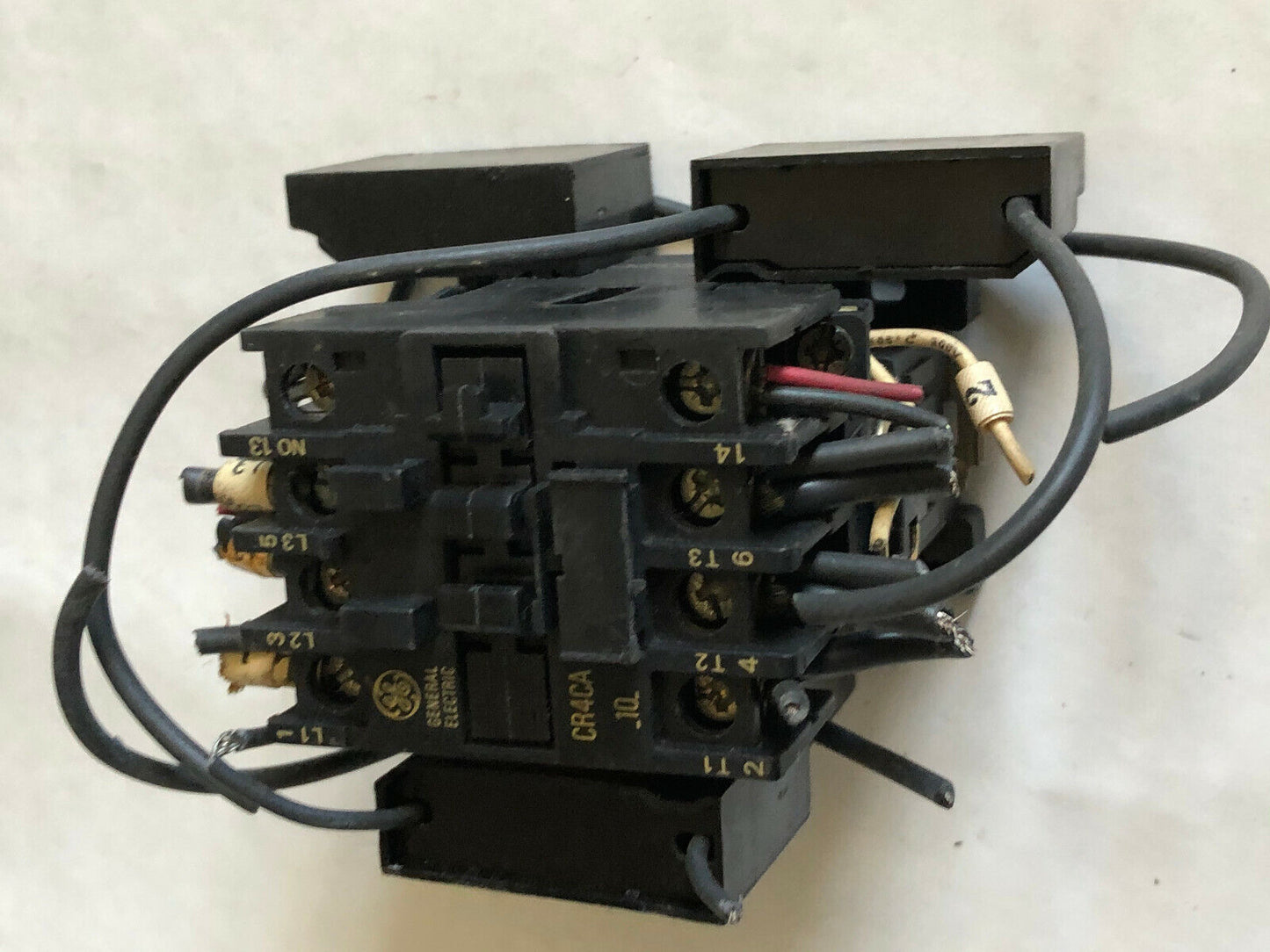 Ge Cr4ca,120V,Cr4xs1c,110V, Cr4xs1b,Ge General Electric Contactor ,Hb
