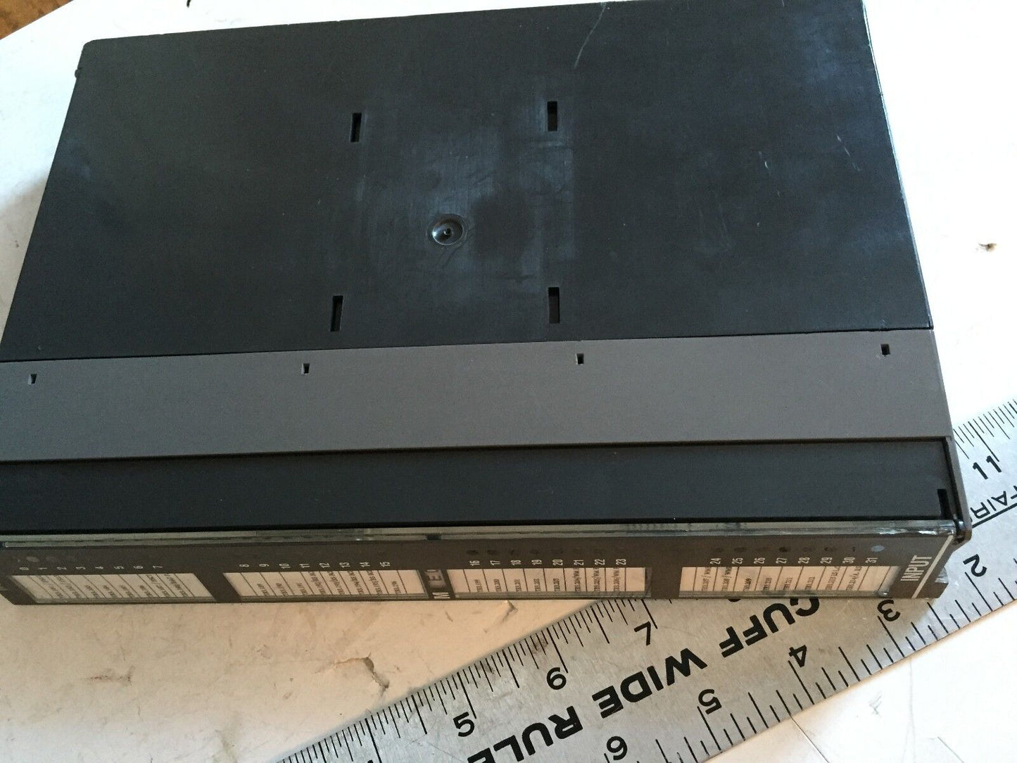 Schiele 2.422.430.00,S 800, Abb Input Module 24Vdc ,Cf