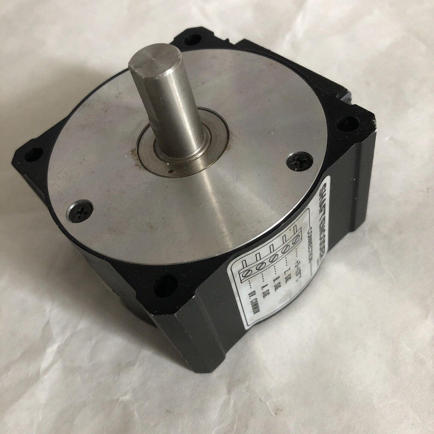 Hengstler Ds616-As20 Danaher Controls Shaft Encoder 5-12Vdc,Bd