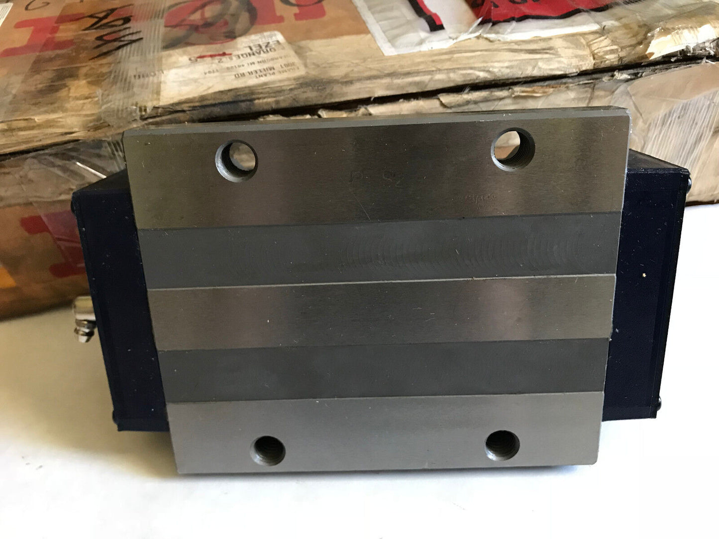 New Iko Lwhtg45 ,Iko Lwhtg-45-C1-H-52 Linear Rail Bearing Block Lwhtg45,Ab