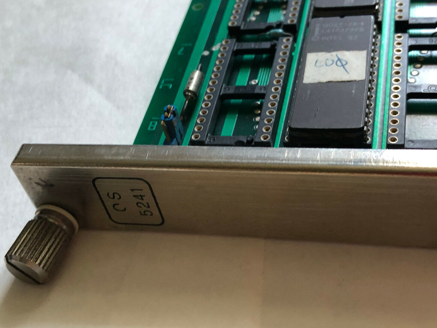 Osai 05 5241 Osai 9327953Z-Rb Allen Bradley Os 5241 Memory Module,Sk
