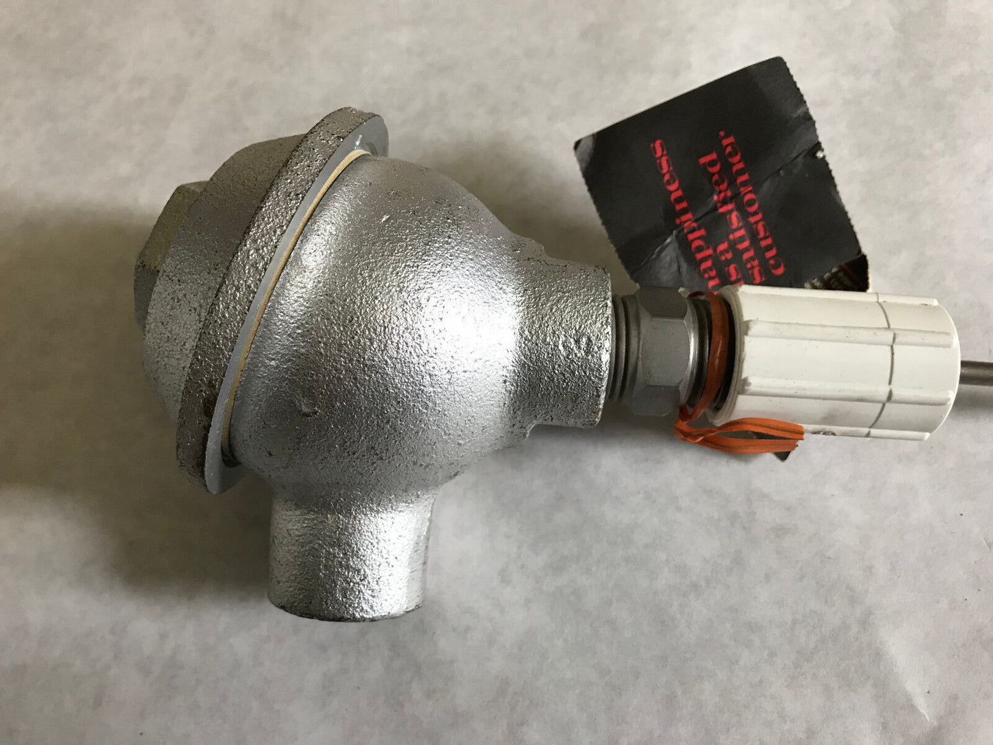 New Omega Nb1-Cass-316U-36 Thermocouple Sensor R22-S1-04 K,Eq